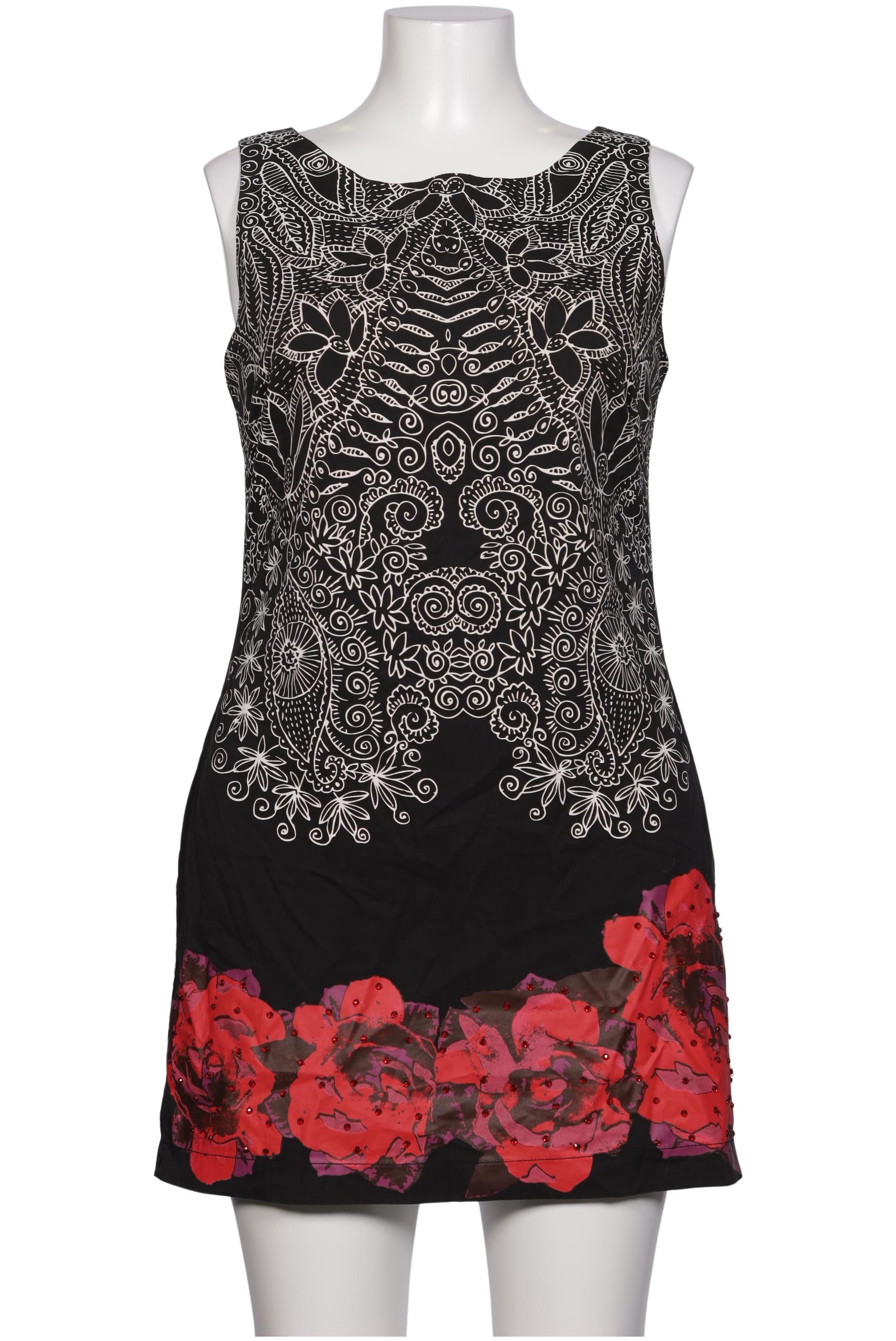 

Desigual Damen Kleid, schwarz, Gr. 44