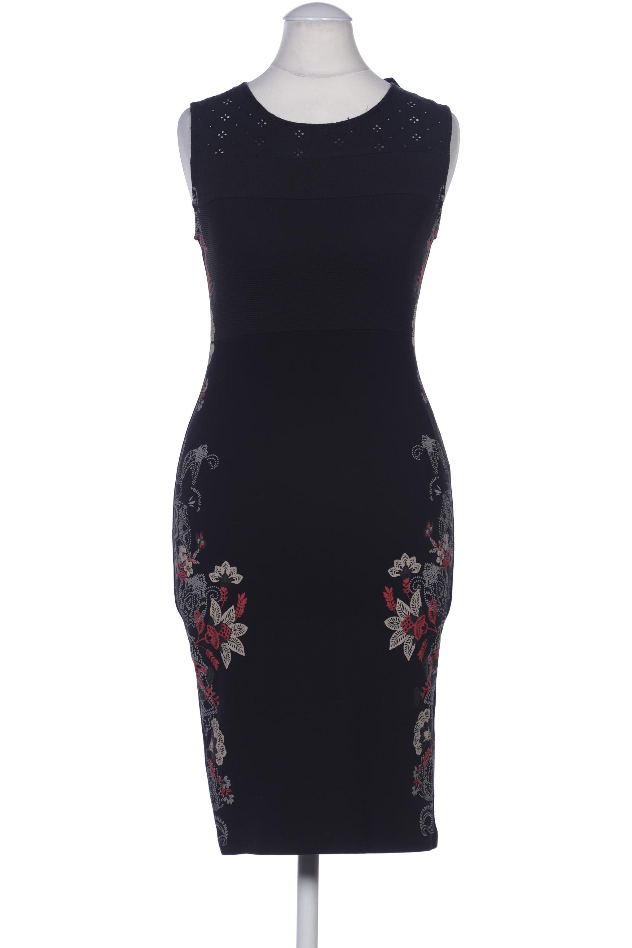 

Desigual Damen Kleid, schwarz, Gr. 34