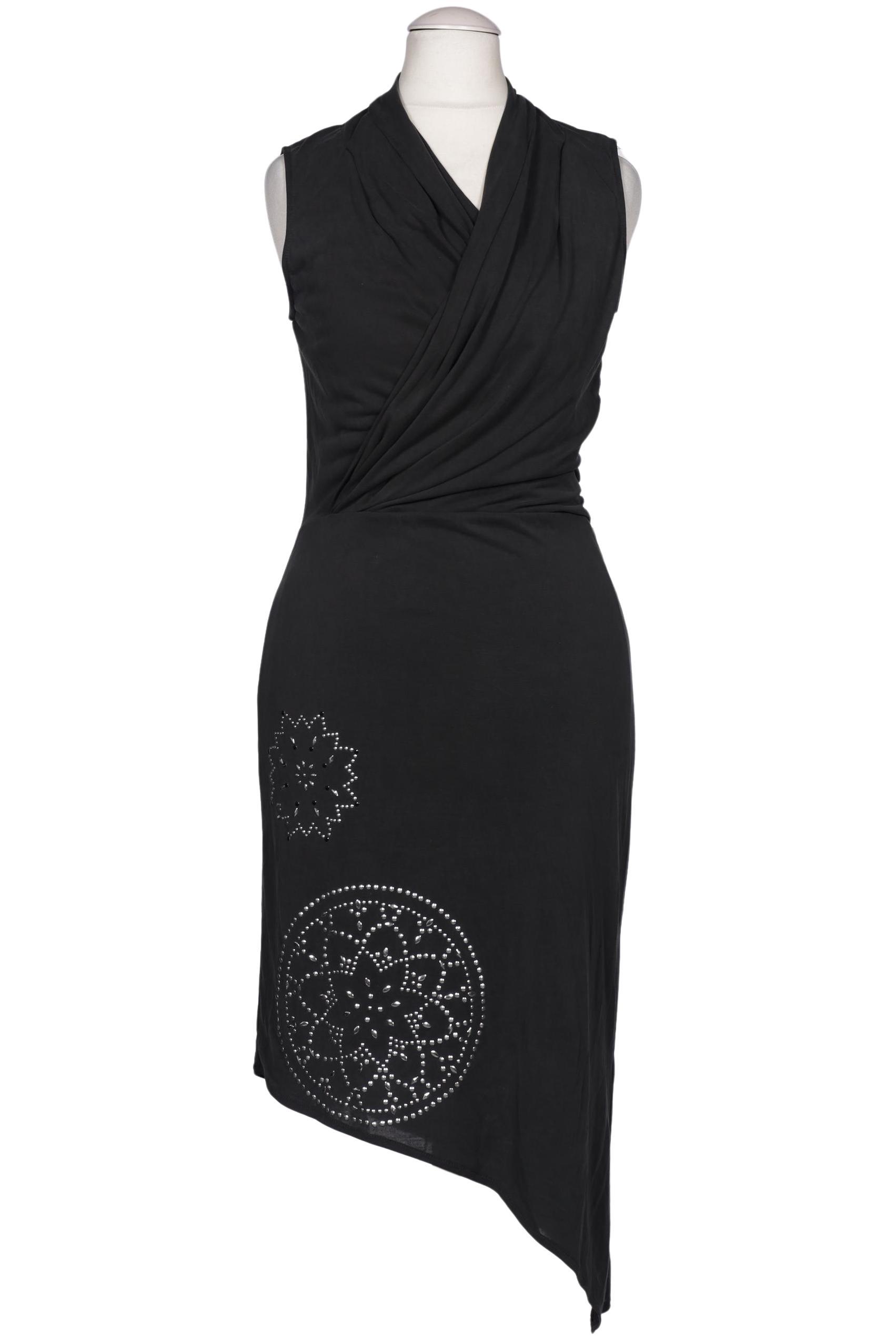 

Desigual Damen Kleid, schwarz, Gr. 34