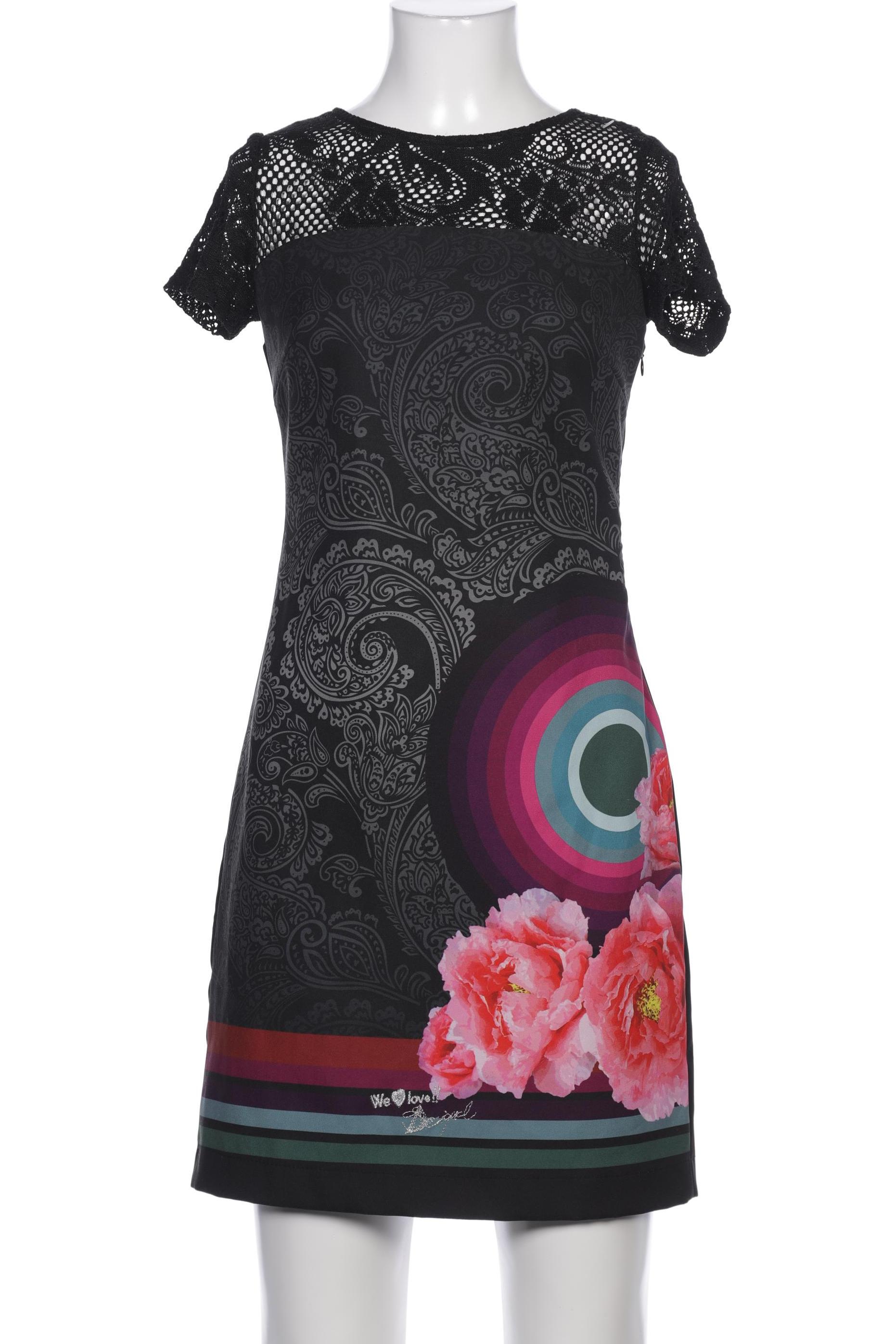 

Desigual Damen Kleid, schwarz