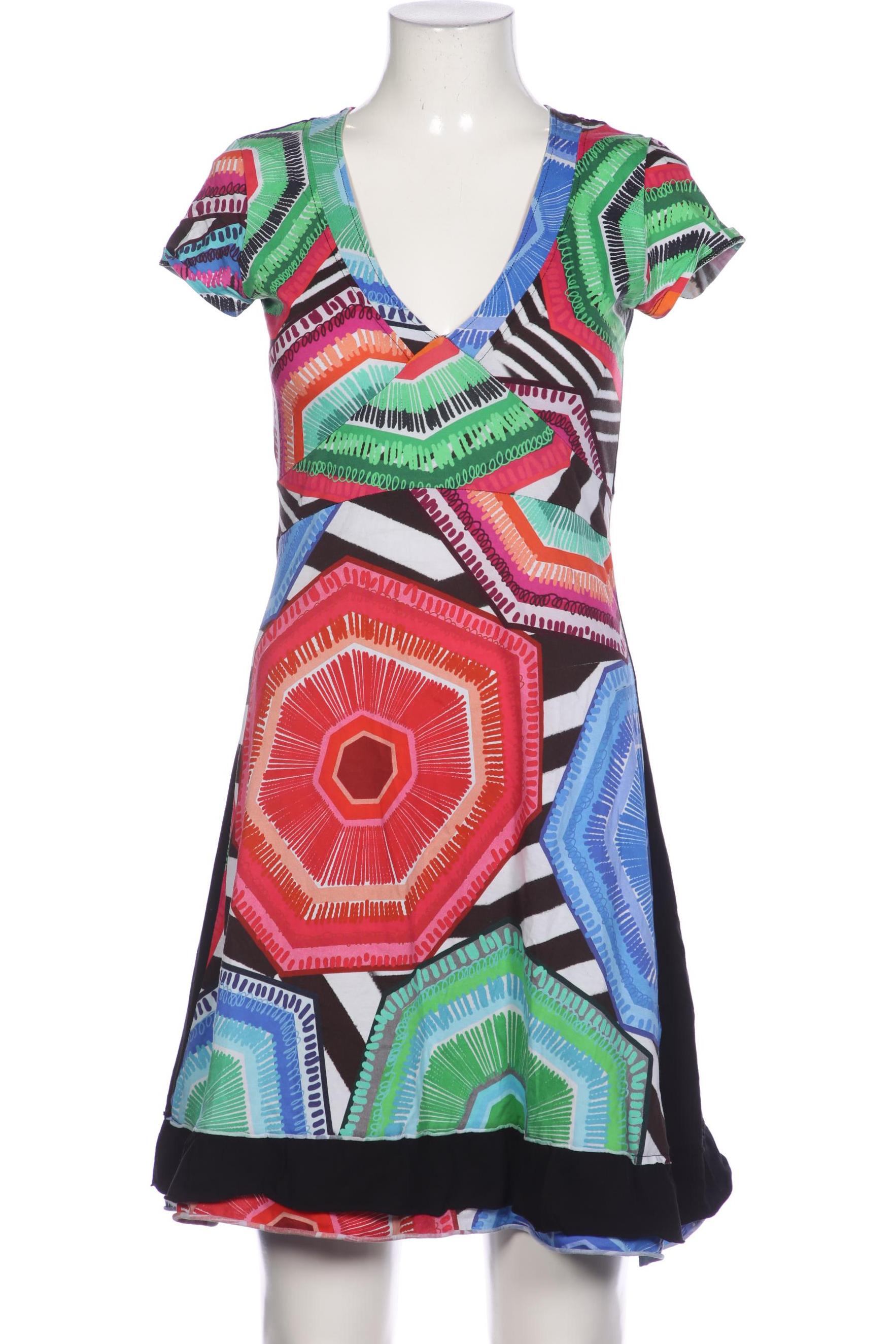 

Desigual Damen Kleid, mehrfarbig, Gr. 42