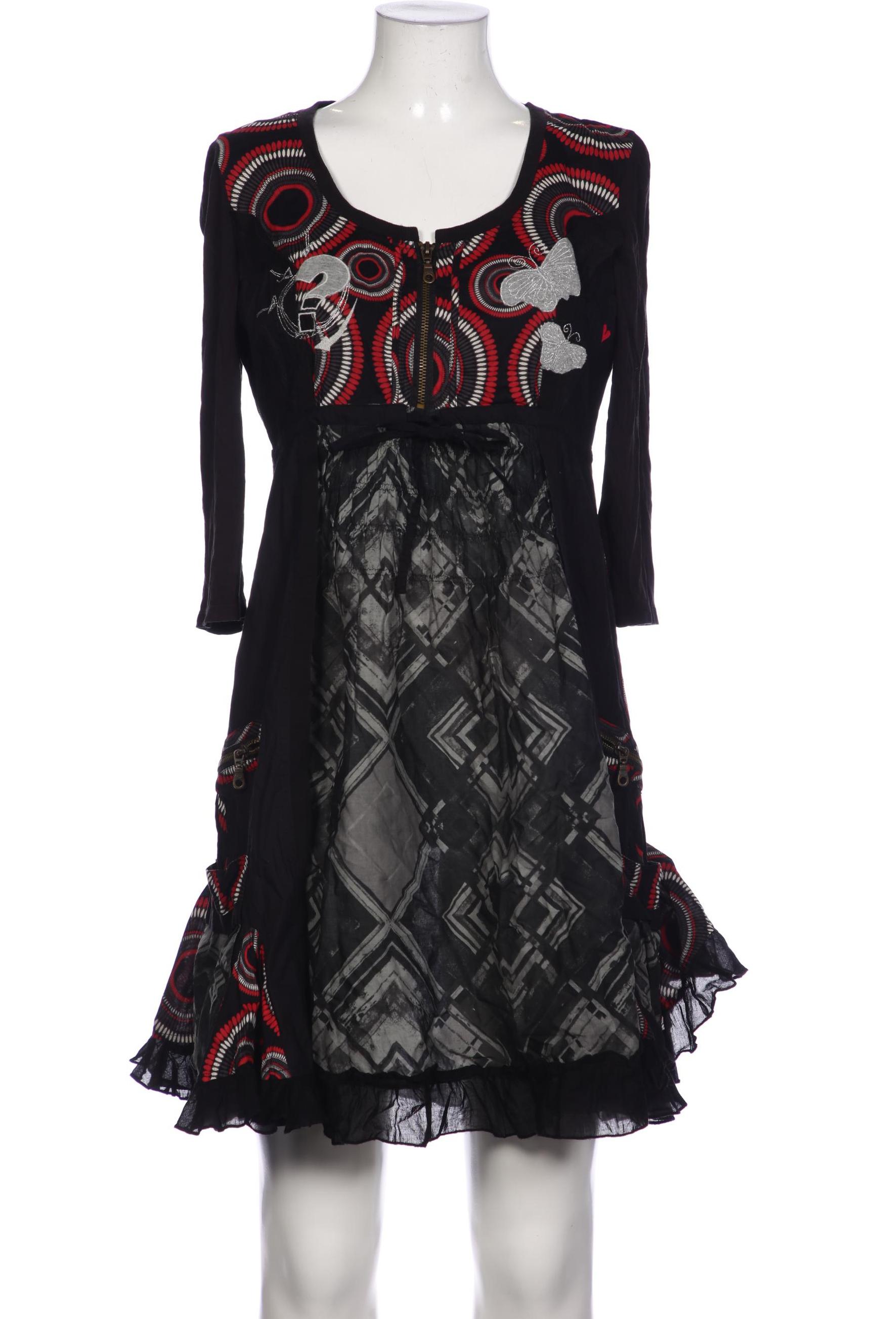 

Desigual Damen Kleid, schwarz