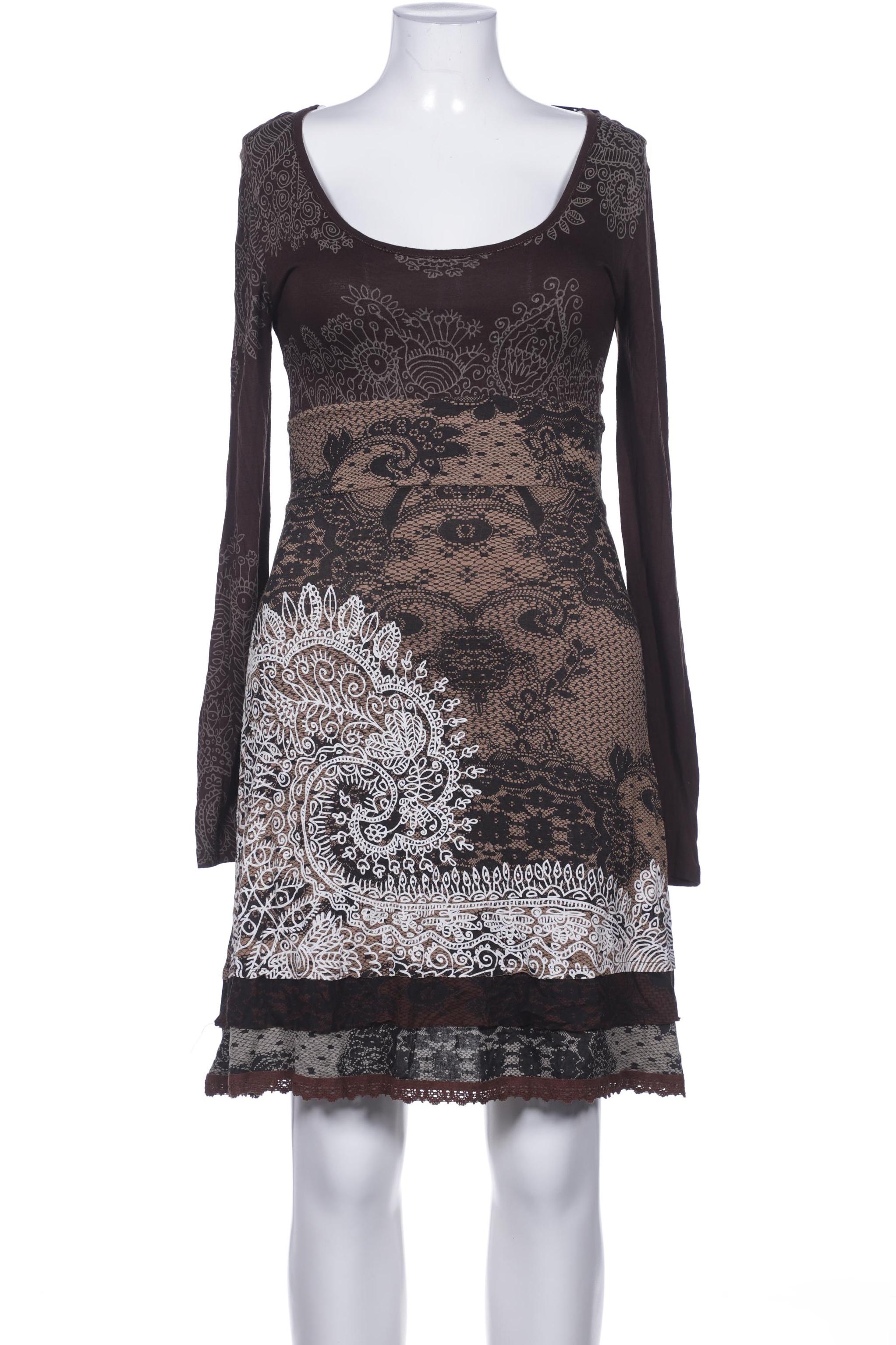 

Desigual Damen Kleid, braun