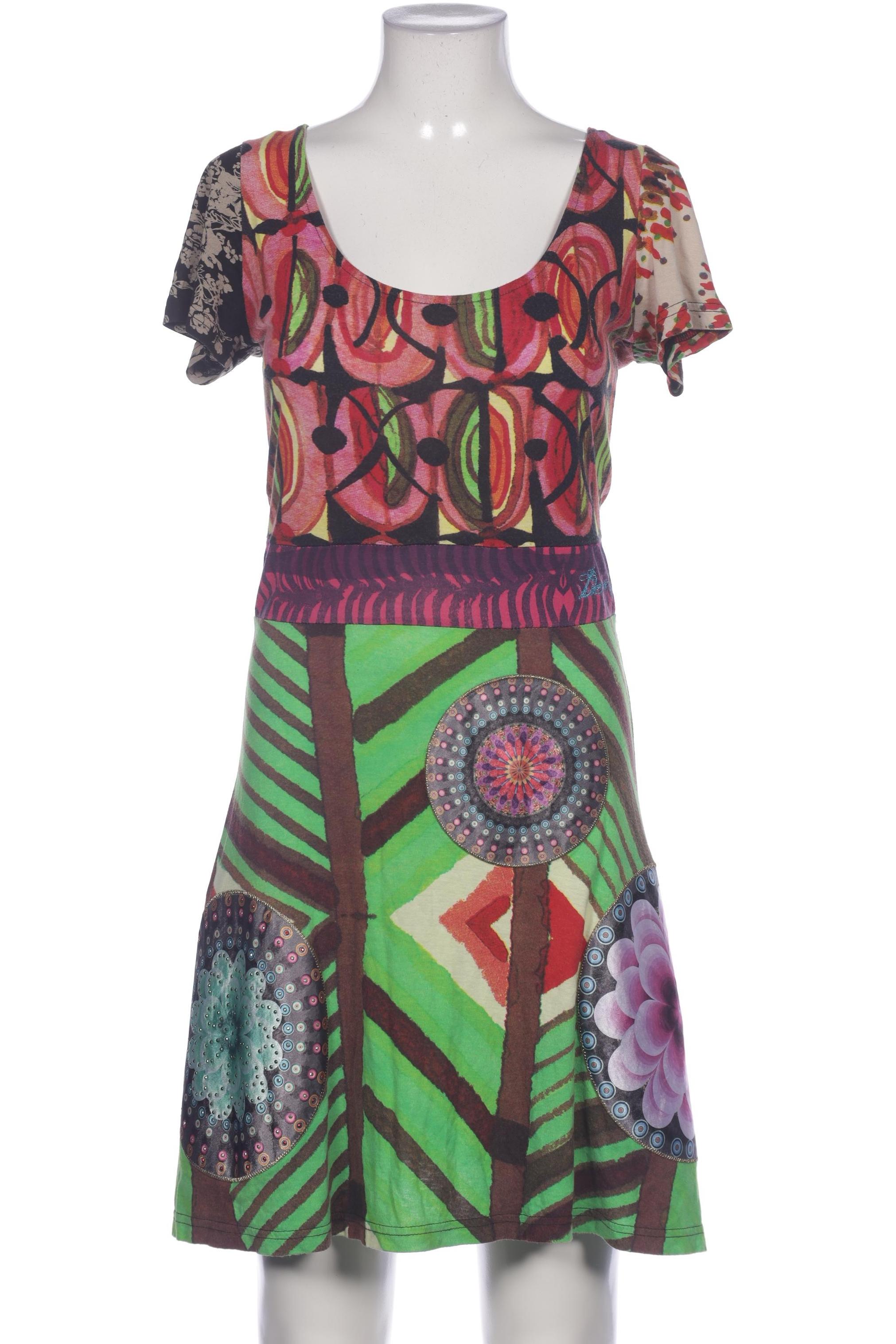 

Desigual Damen Kleid, mehrfarbig, Gr. 42