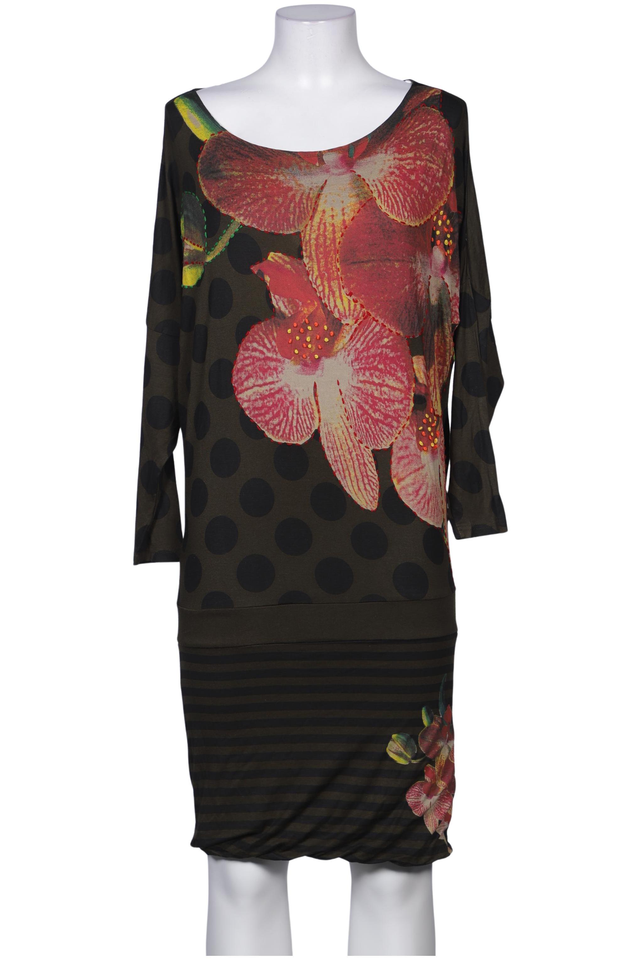 

Desigual Damen Kleid, grün, Gr. 38