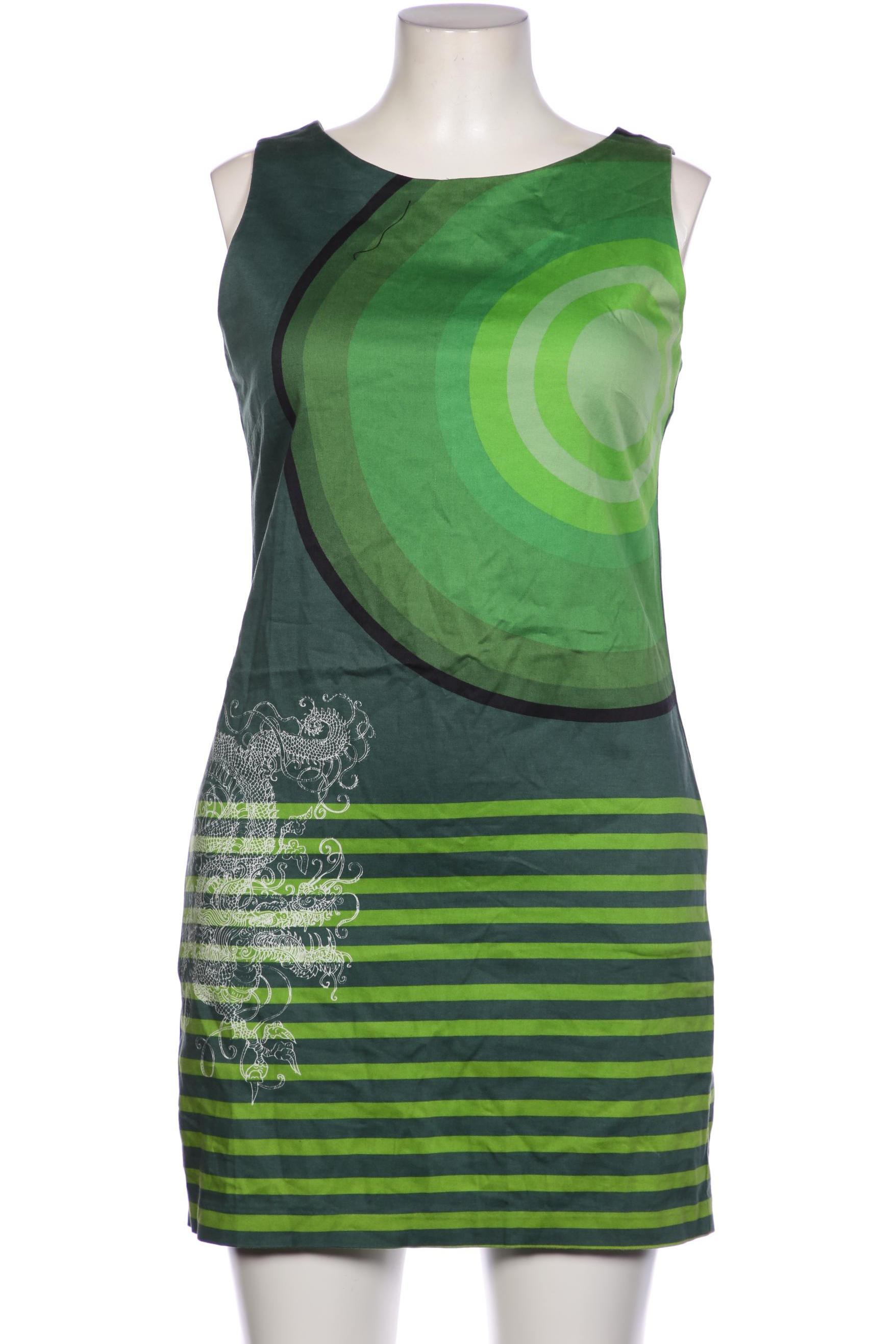 

Desigual Damen Kleid, grün, Gr. 44