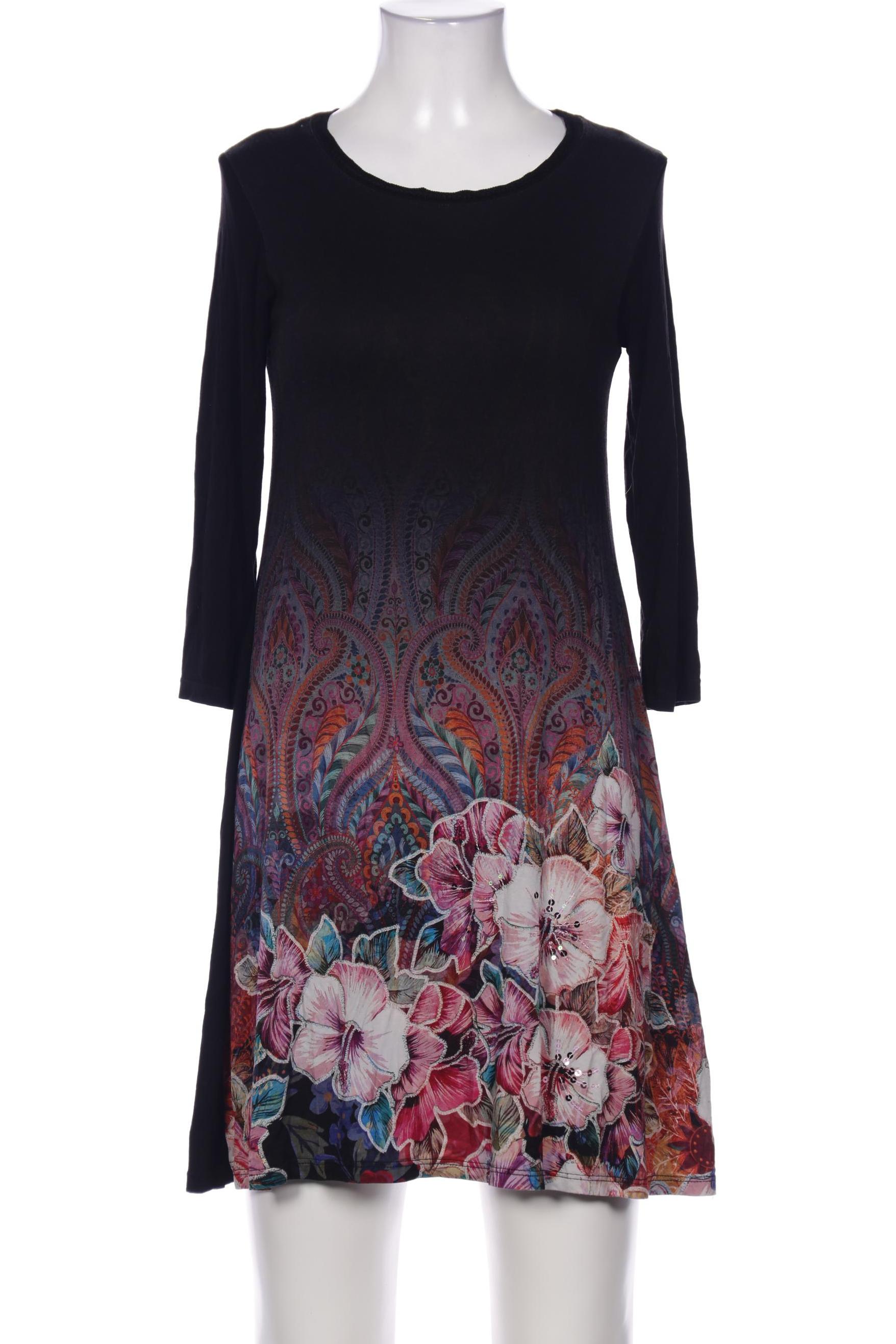 

Desigual Damen Kleid, schwarz, Gr. 36