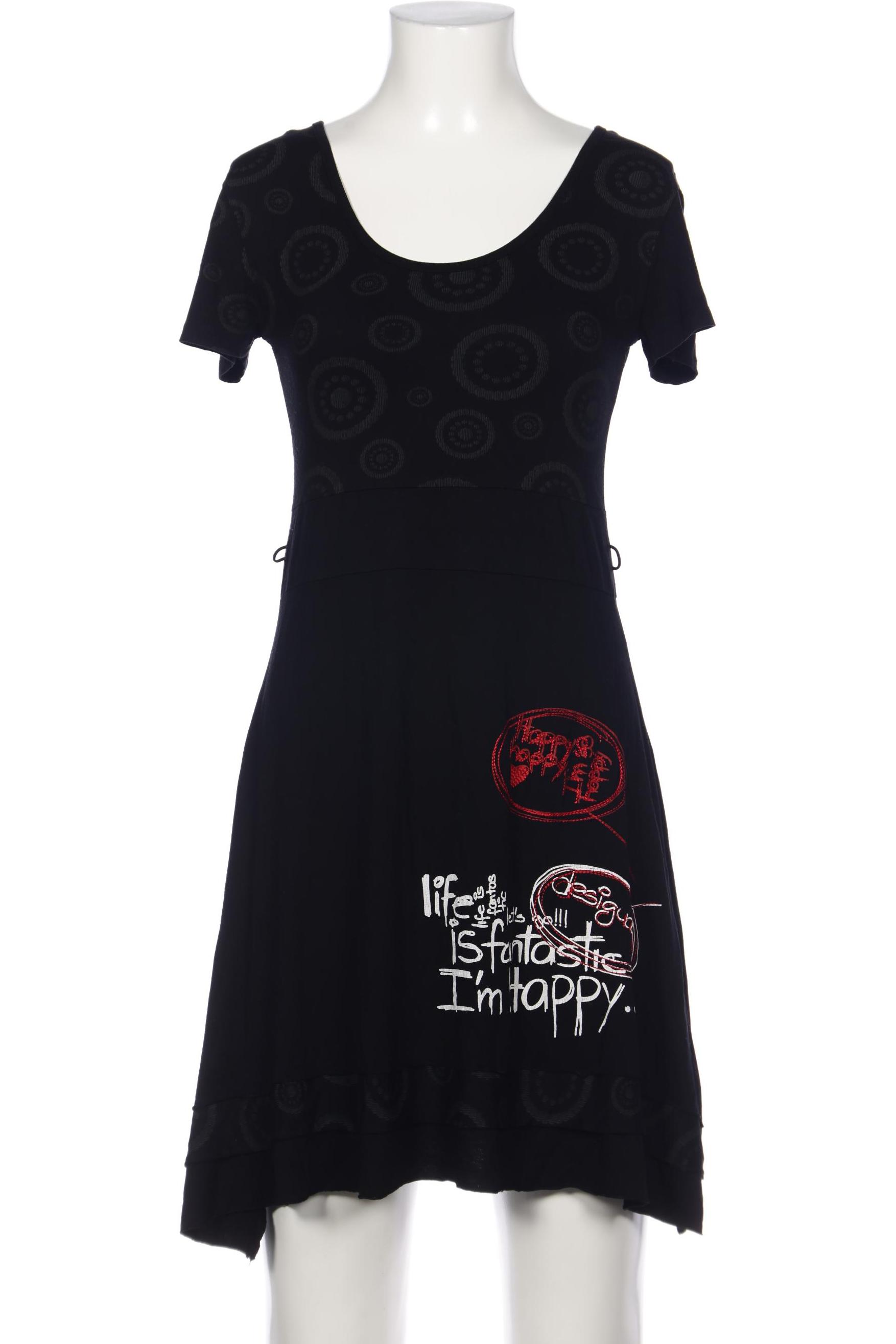 

Desigual Damen Kleid, schwarz