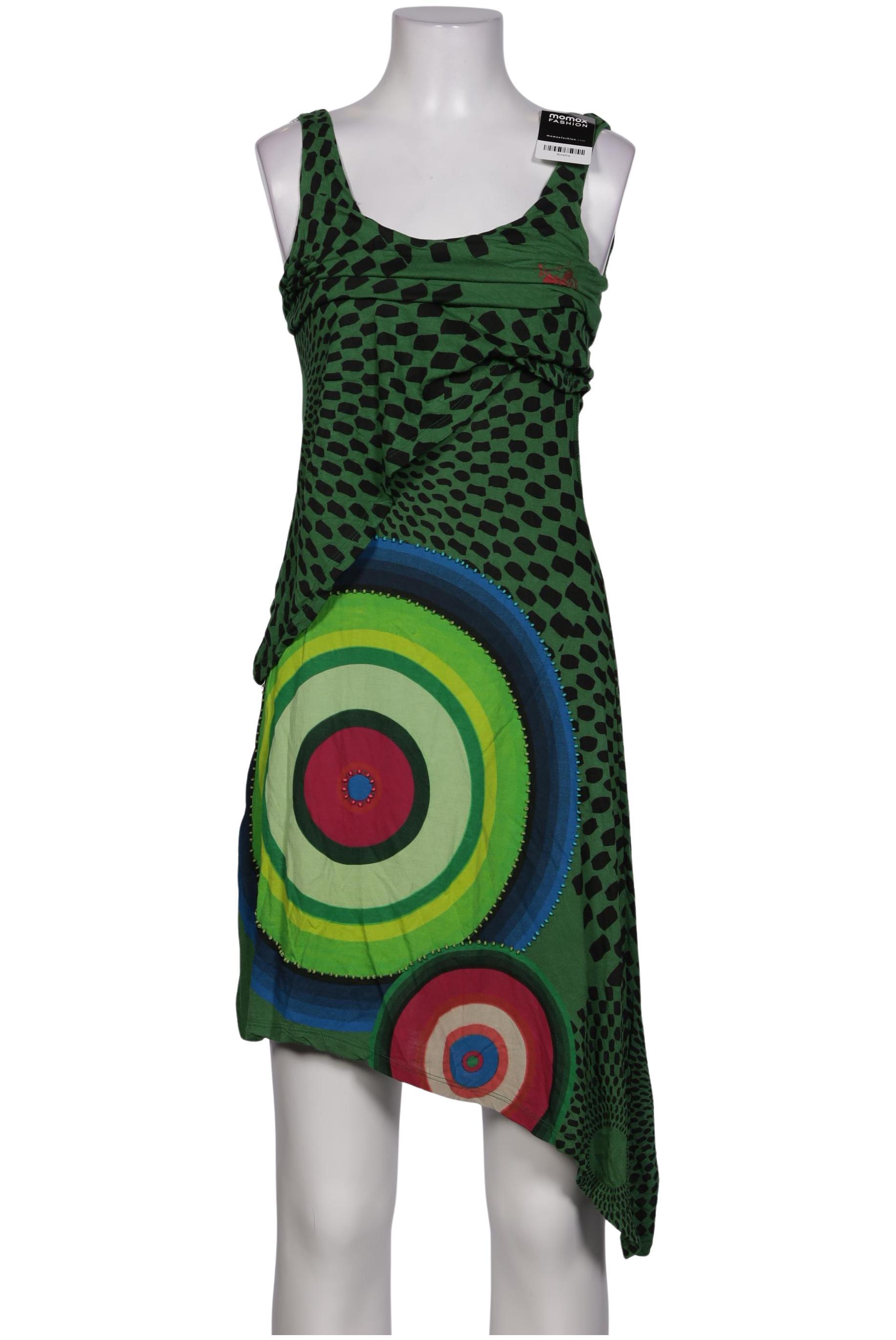 

Desigual Damen Kleid, grün, Gr. 36