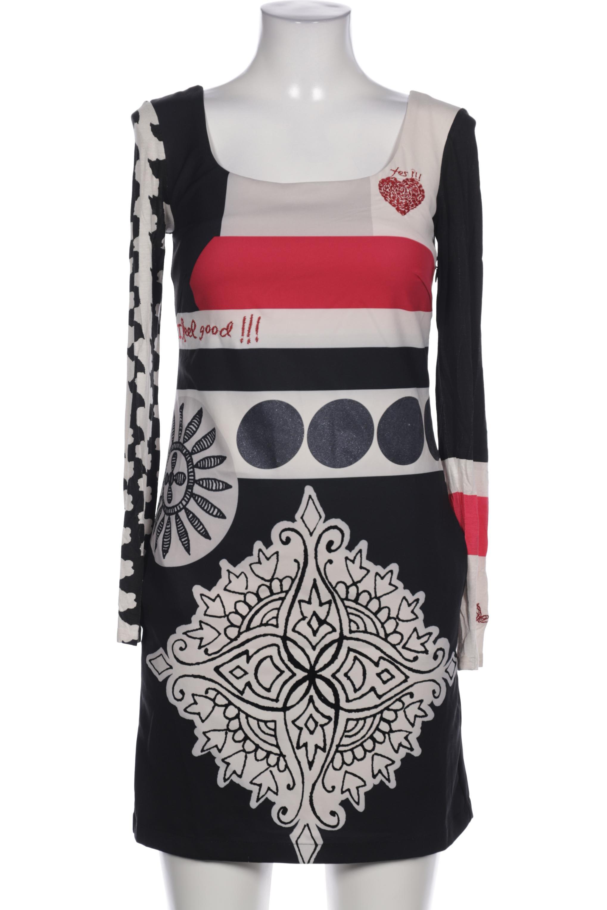 

Desigual Damen Kleid, schwarz, Gr. 36