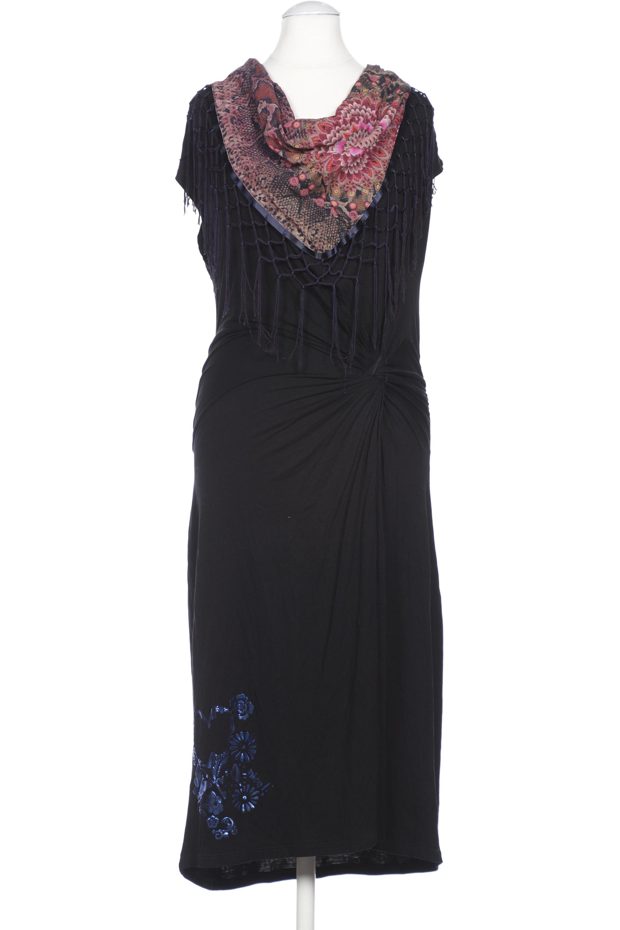 

Desigual Damen Kleid, schwarz