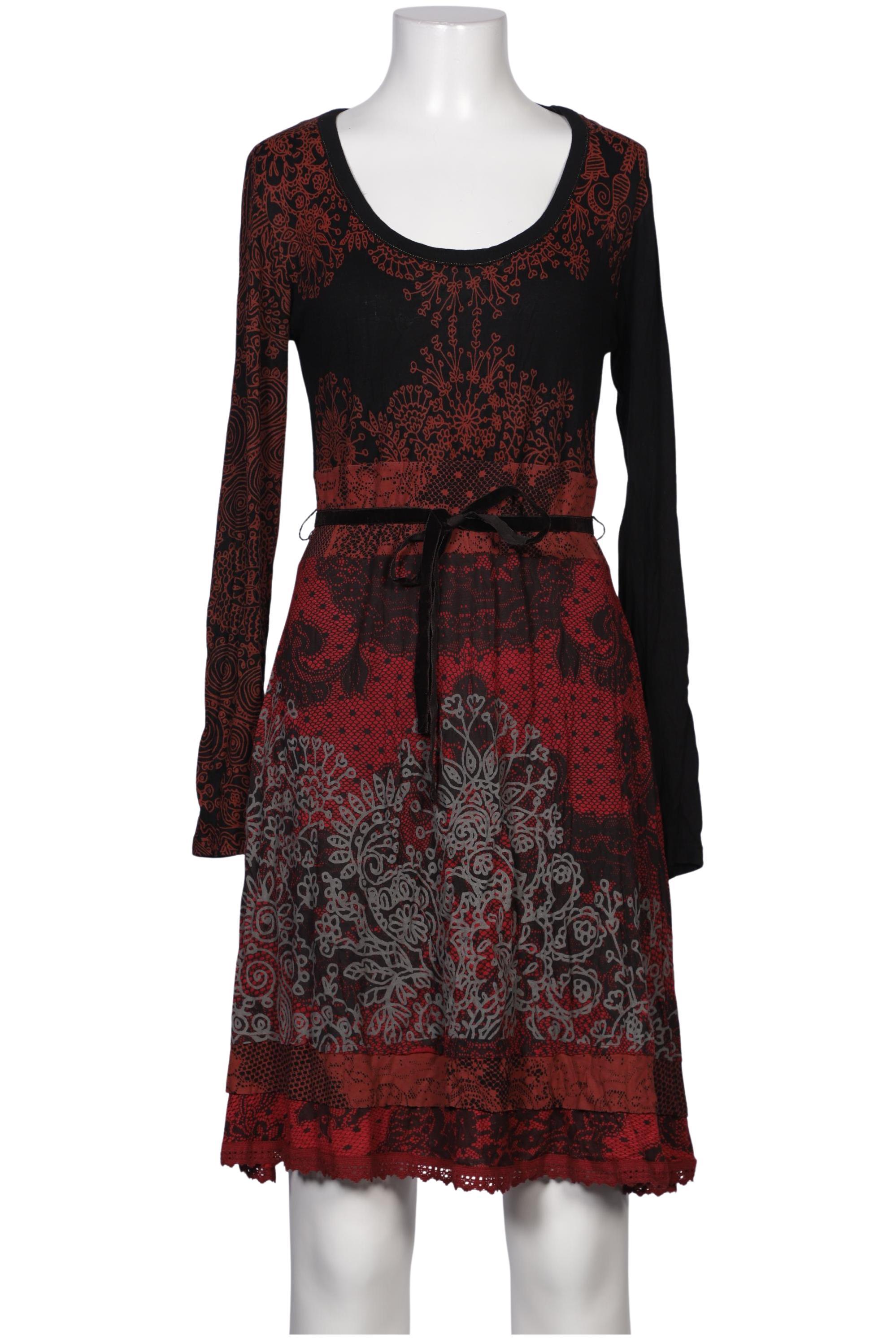 

Desigual Damen Kleid, mehrfarbig, Gr. 42