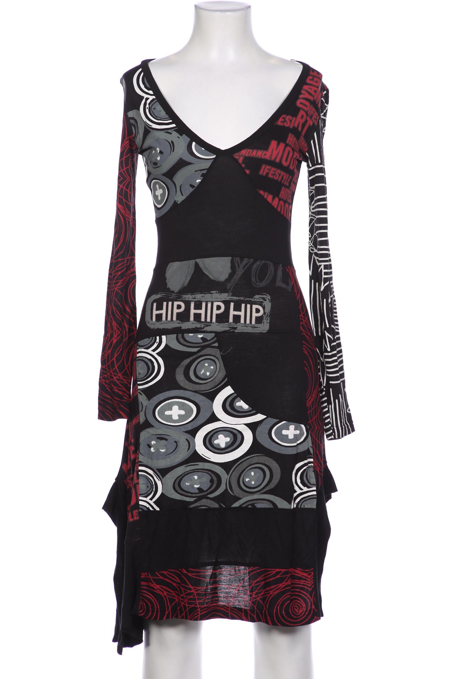 

Desigual Damen Kleid, schwarz, Gr. 36