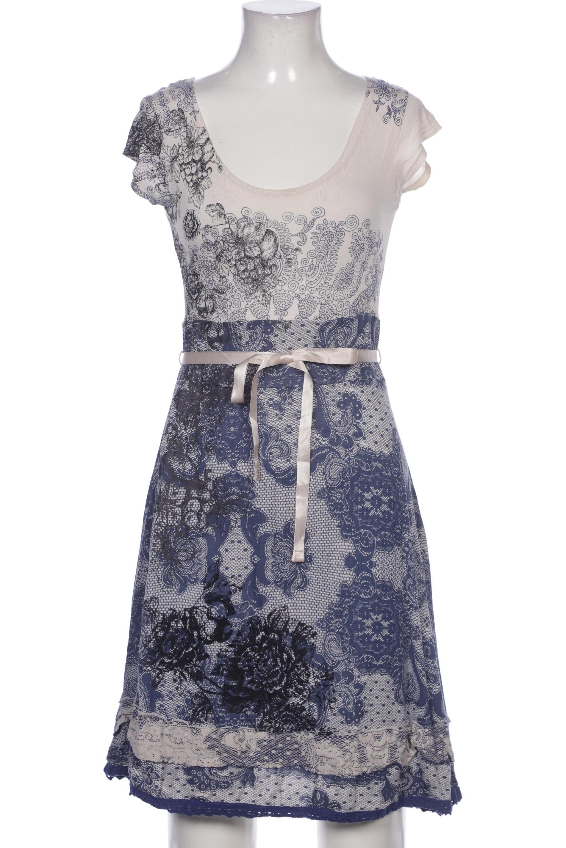 

Desigual Damen Kleid, blau, Gr. 38