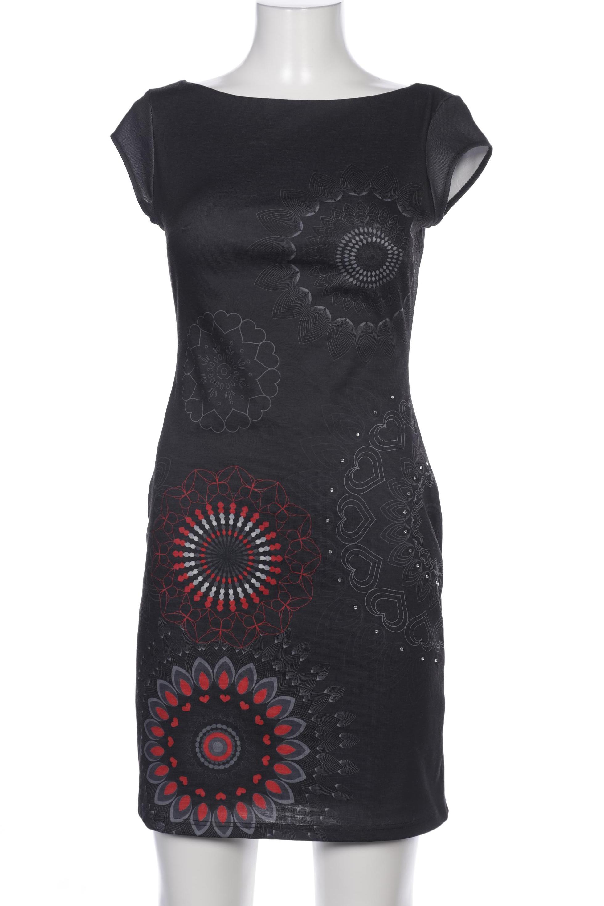 

Desigual Damen Kleid, grün, Gr. 38