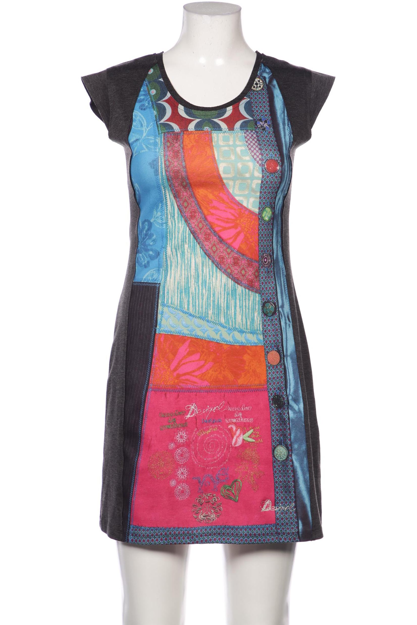 

Desigual Damen Kleid, grau