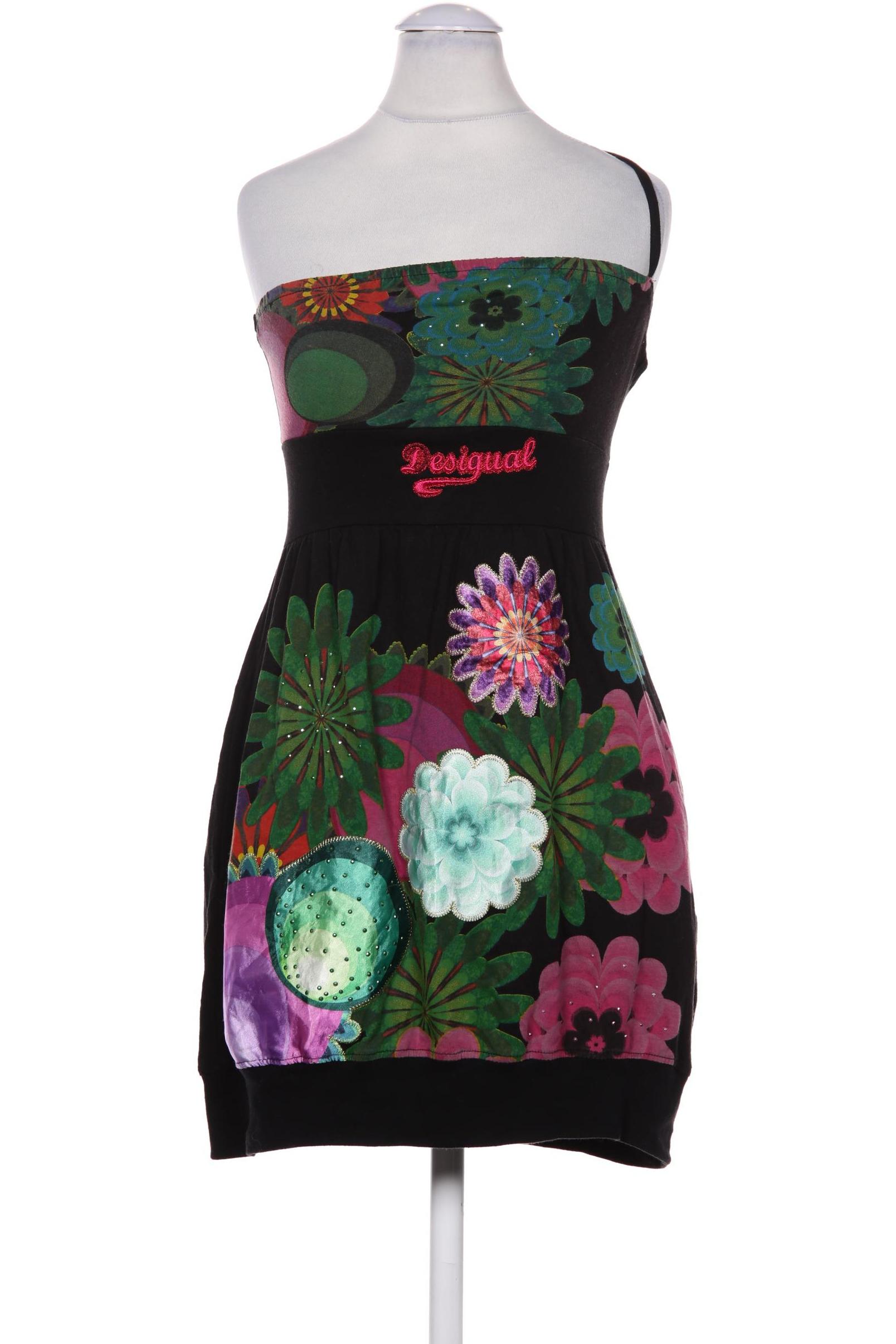 

Desigual Damen Kleid, mehrfarbig, Gr. 34