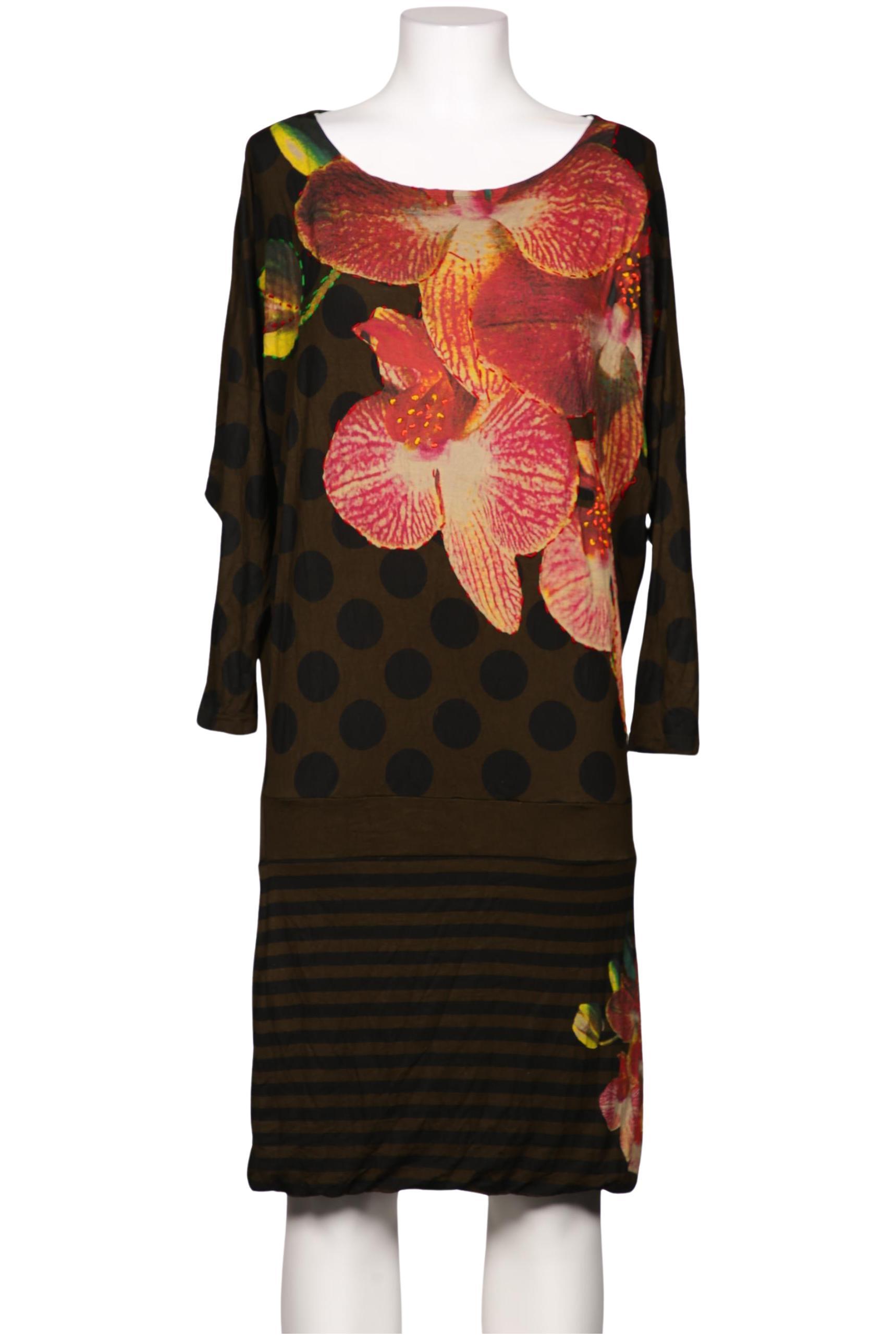 

Desigual Damen Kleid, grün, Gr. 42