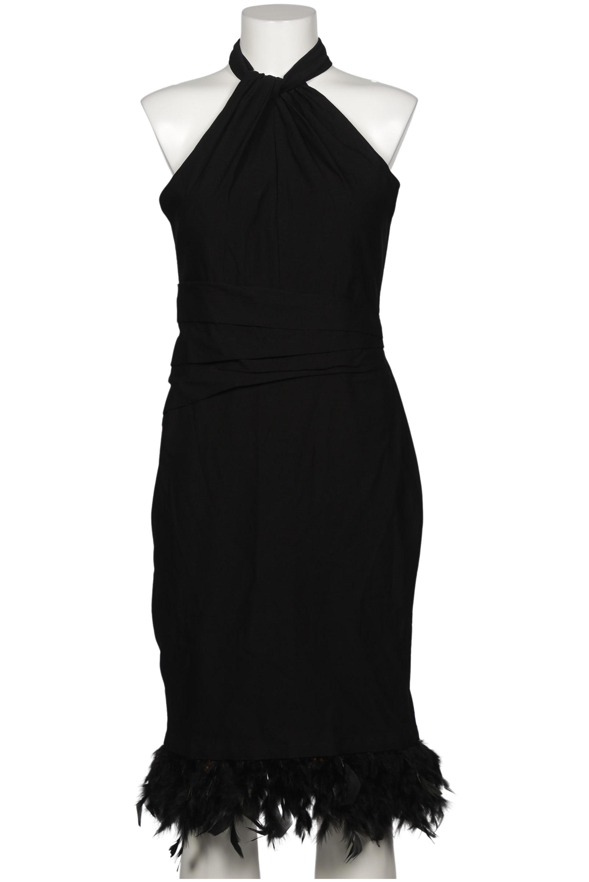 

Desigual Damen Kleid, schwarz, Gr. 42