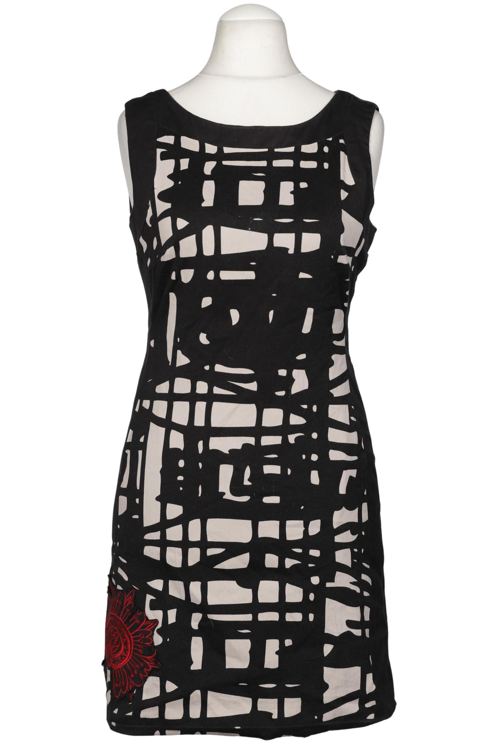 

Desigual Damen Kleid, mehrfarbig, Gr. 38