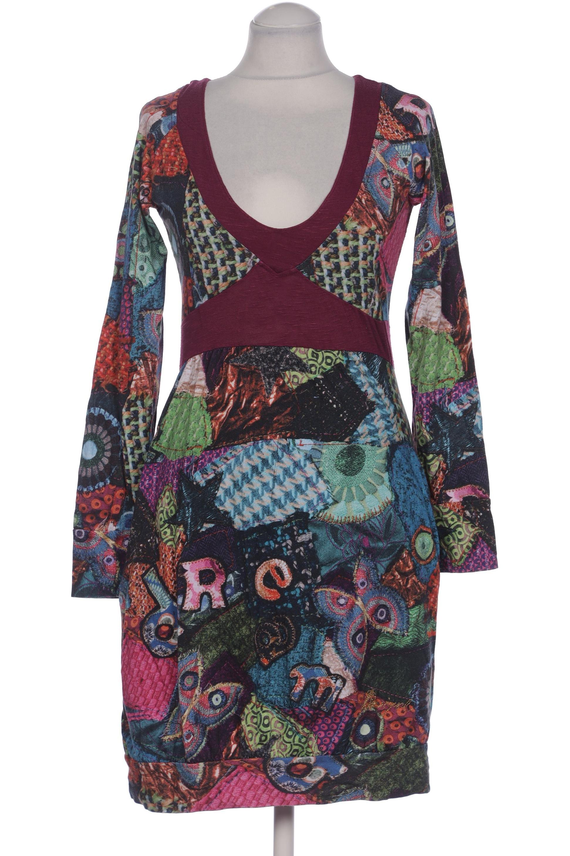 

Desigual Damen Kleid, mehrfarbig, Gr. 38