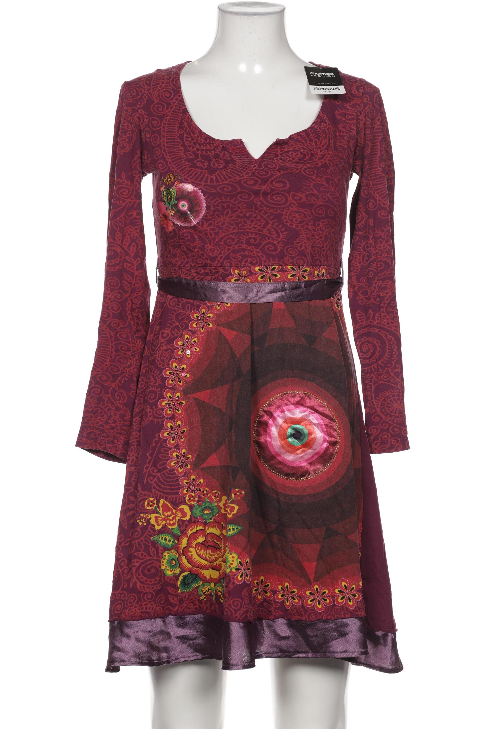 

Desigual Damen Kleid, pink, Gr. 38