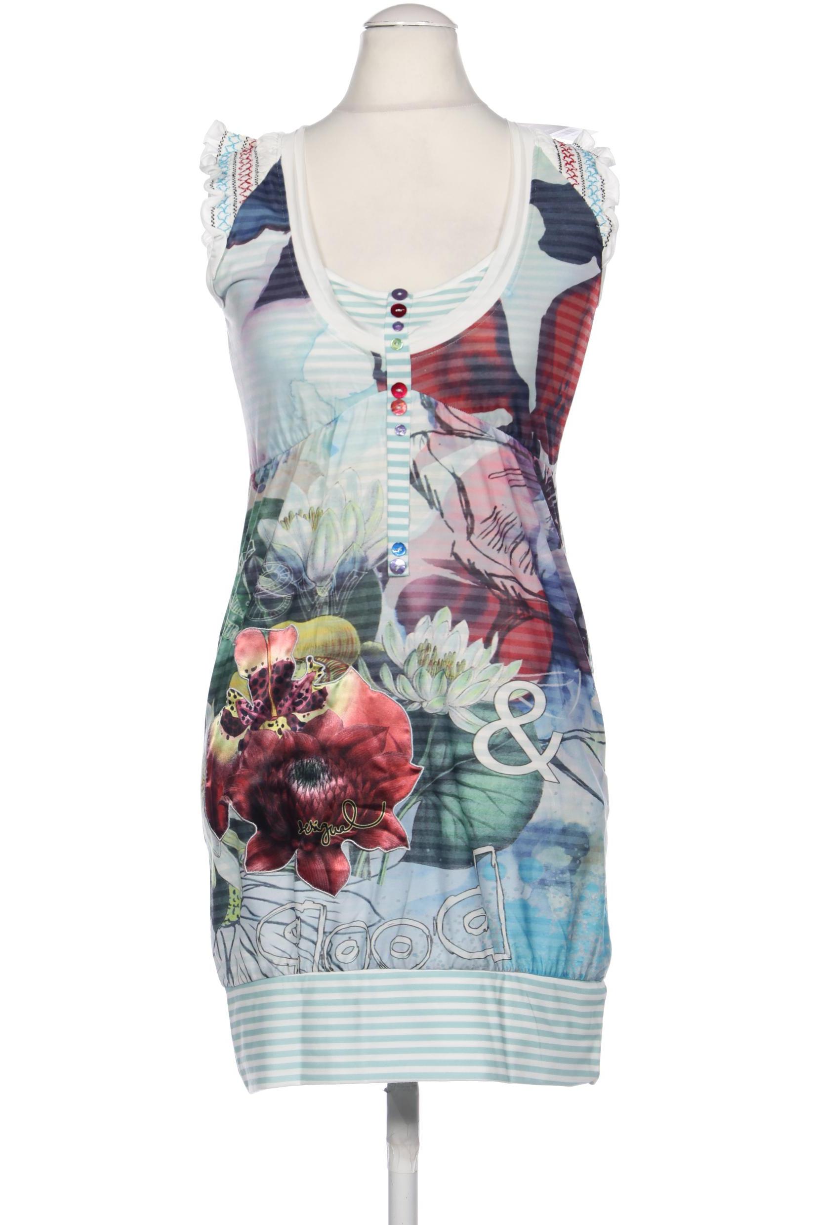 

Desigual Damen Kleid, mehrfarbig