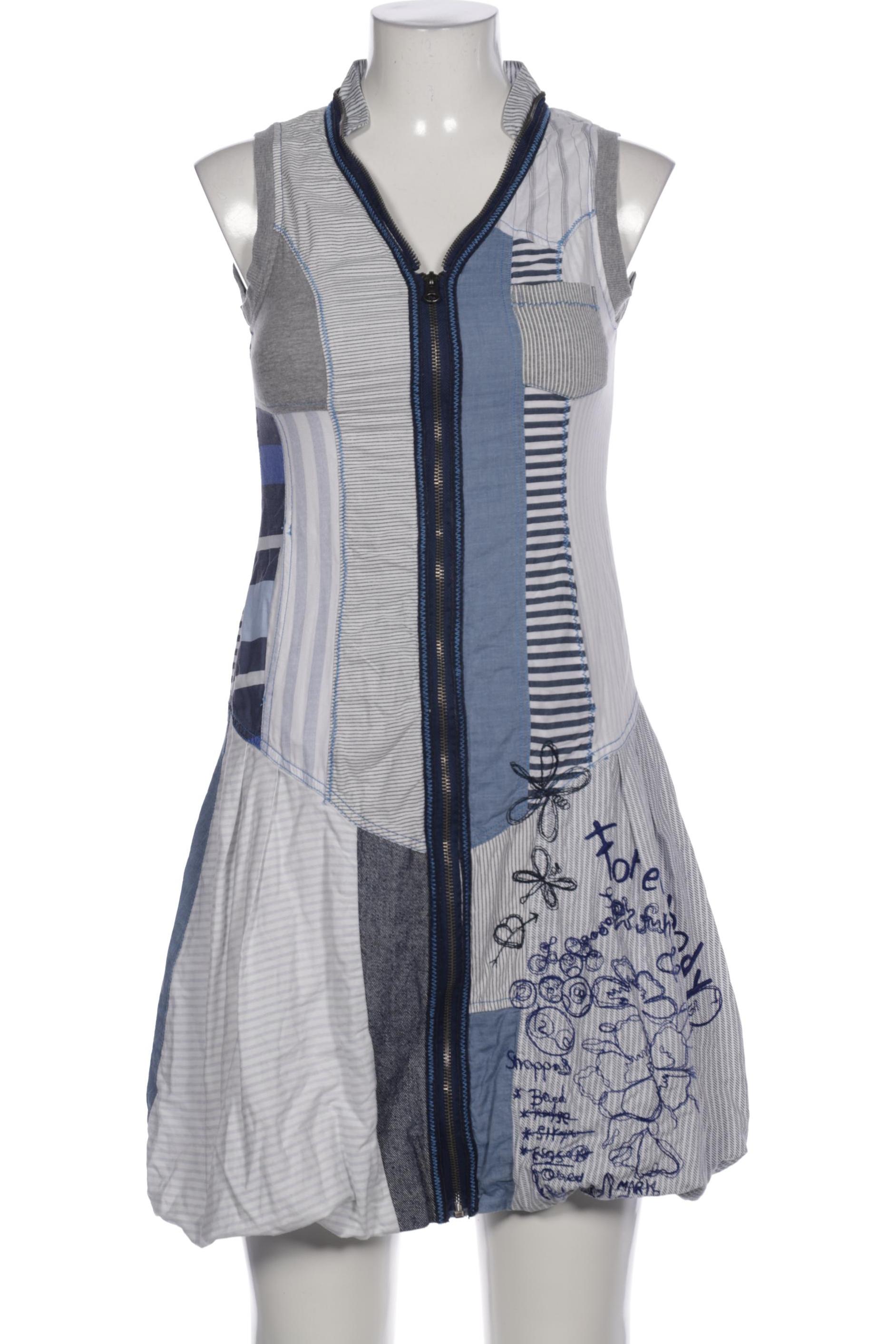

Desigual Damen Kleid, mehrfarbig, Gr. 40