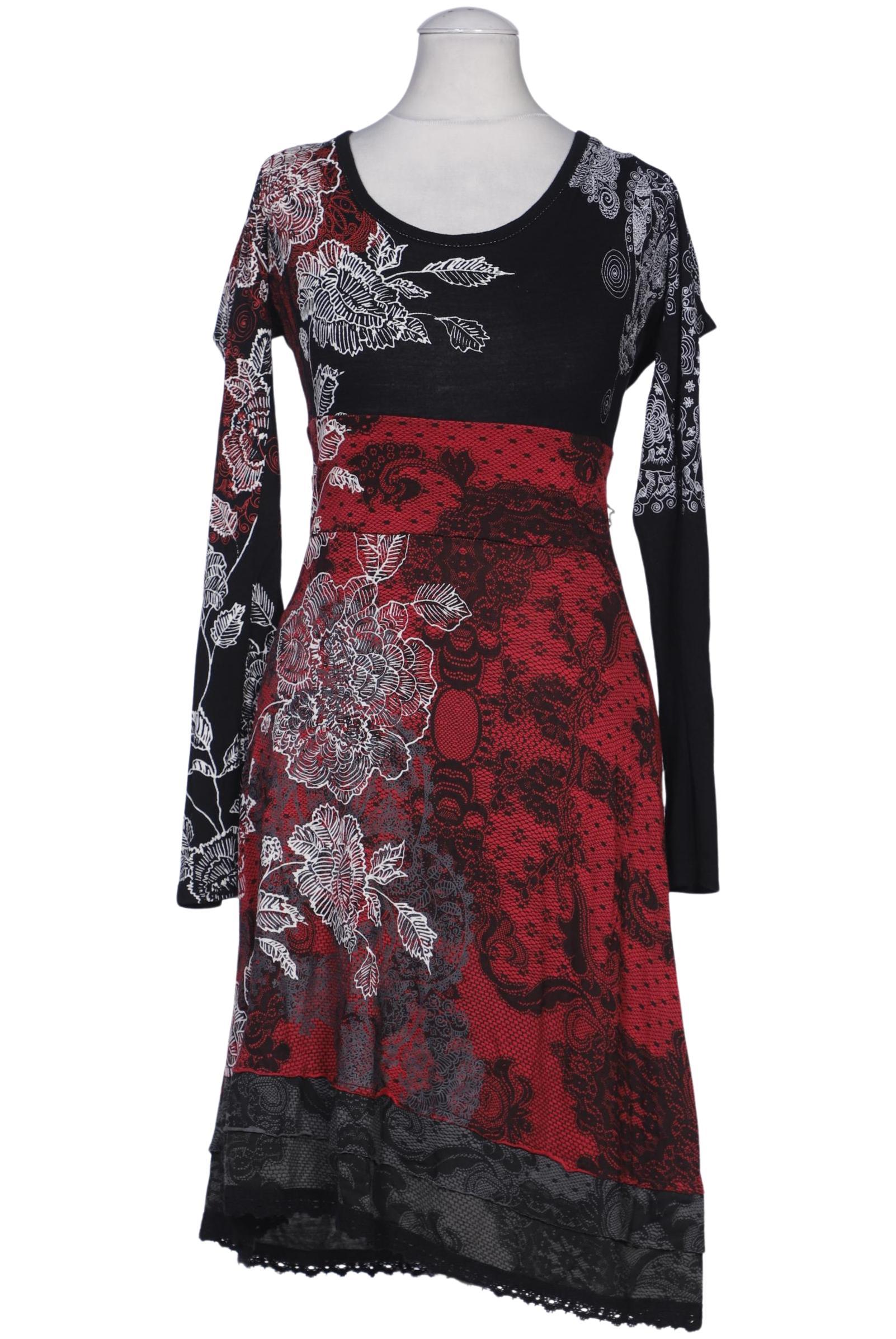 

Desigual Damen Kleid, mehrfarbig, Gr. 36