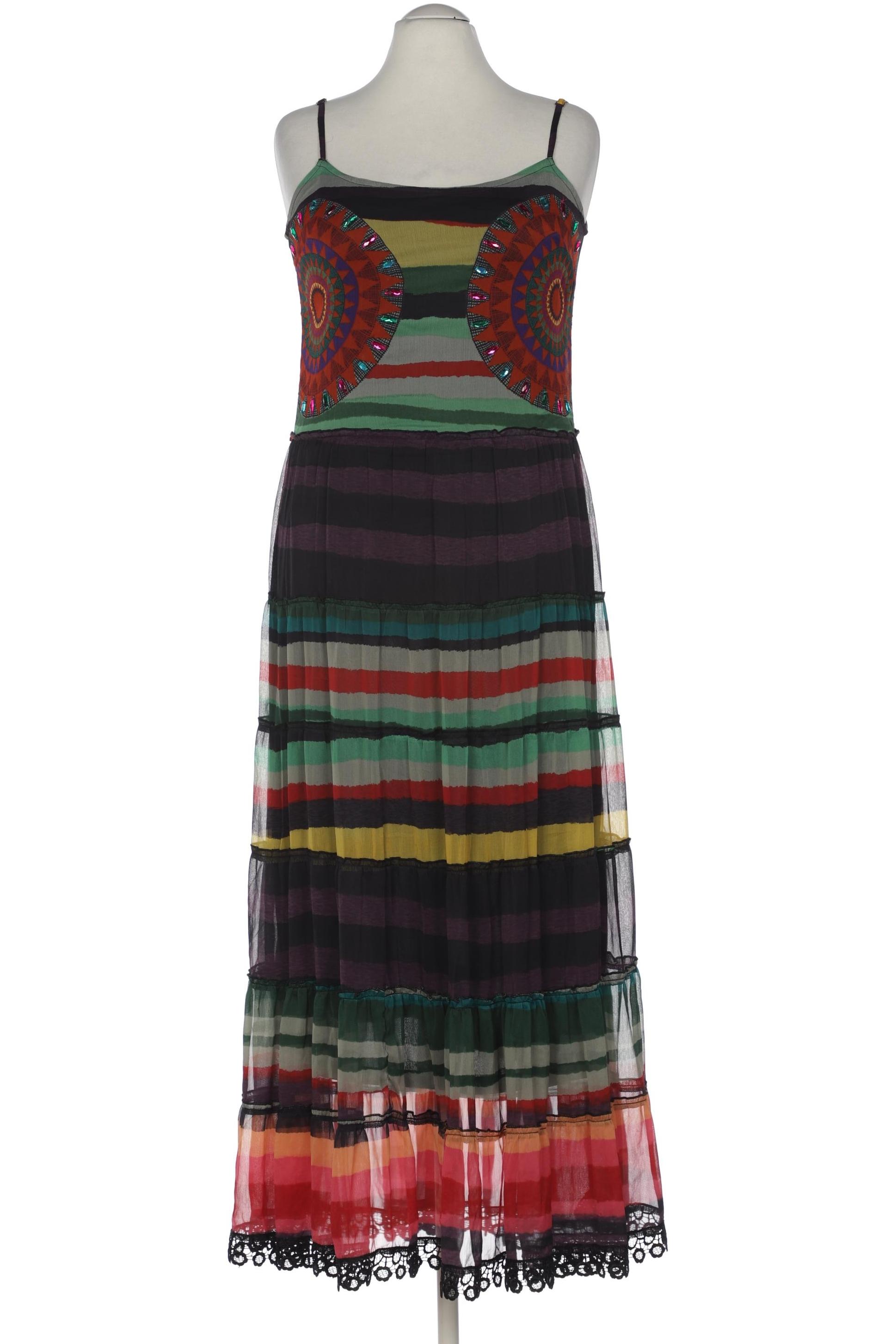

Desigual Damen Kleid, mehrfarbig, Gr. 40