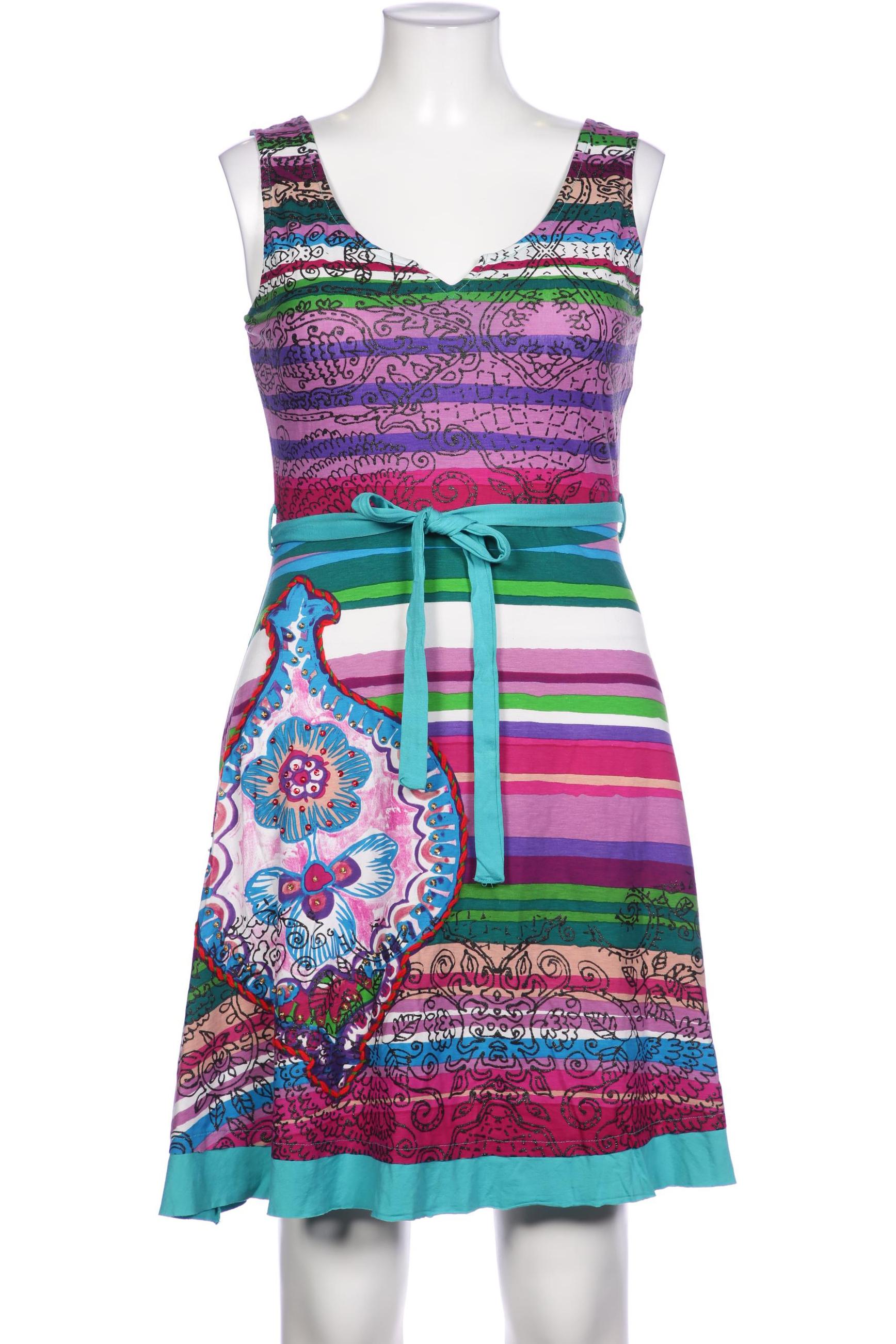 

Desigual Damen Kleid, mehrfarbig