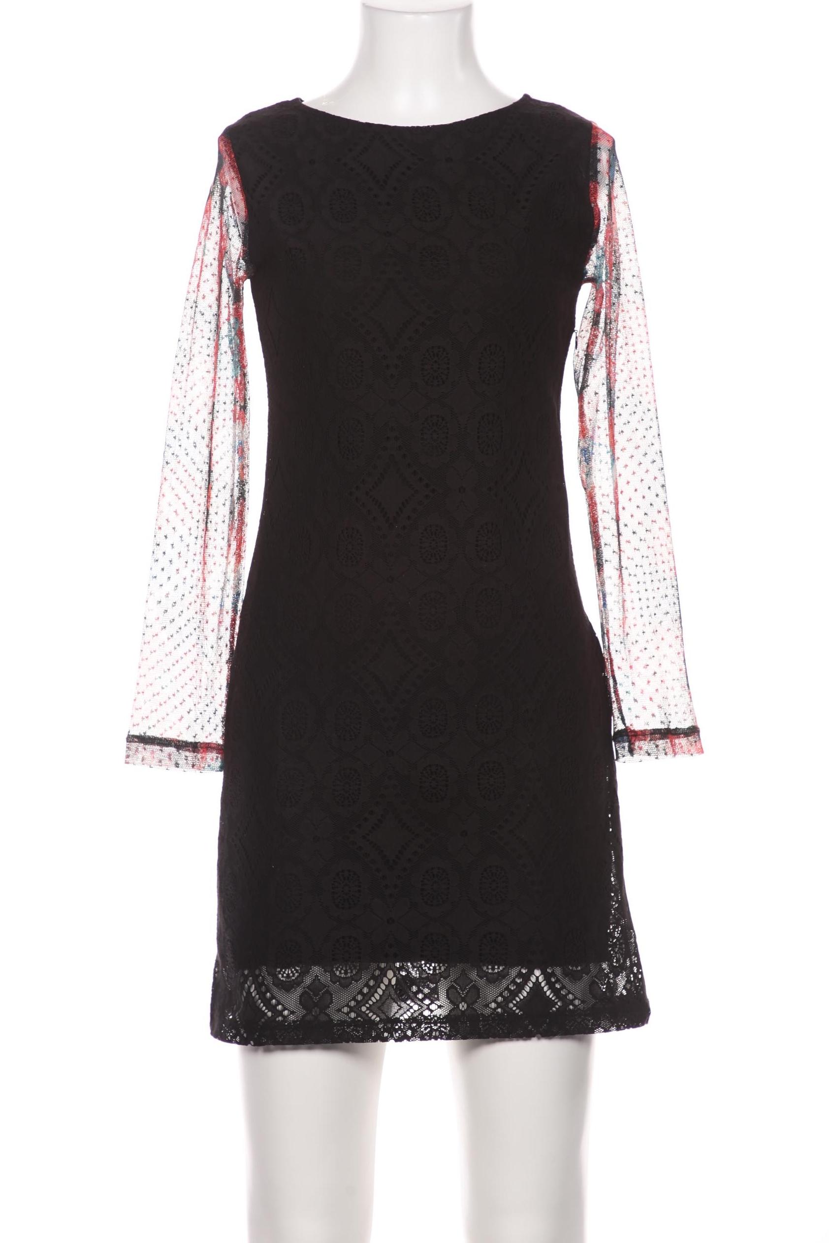 

Desigual Damen Kleid, schwarz, Gr. 34