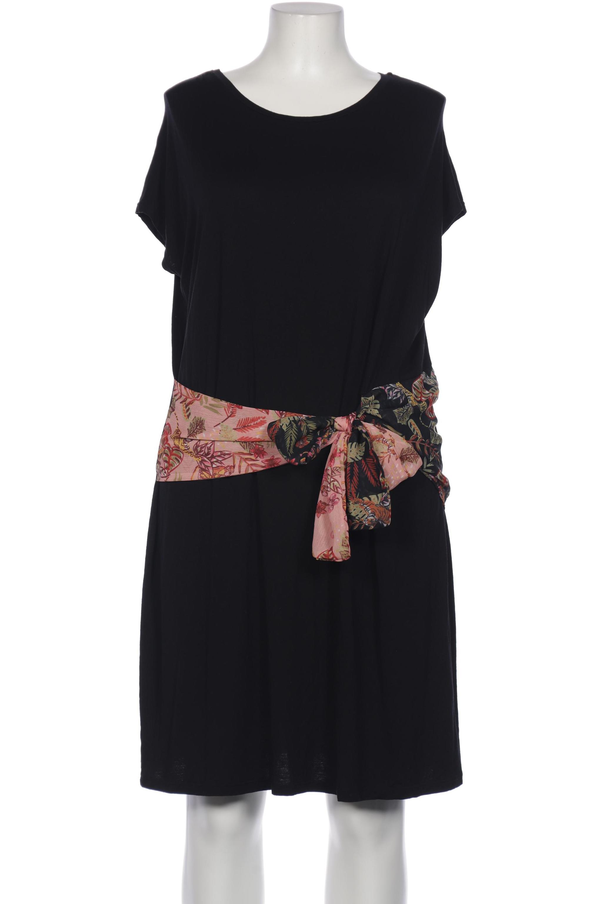 

Desigual Damen Kleid, schwarz, Gr. 44