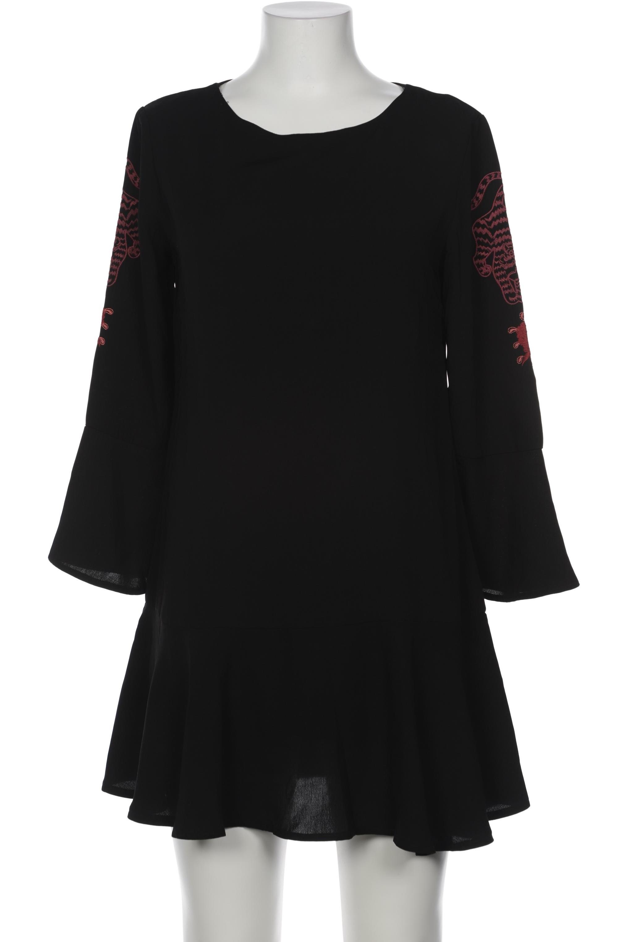 

Desigual Damen Kleid, schwarz, Gr. 40