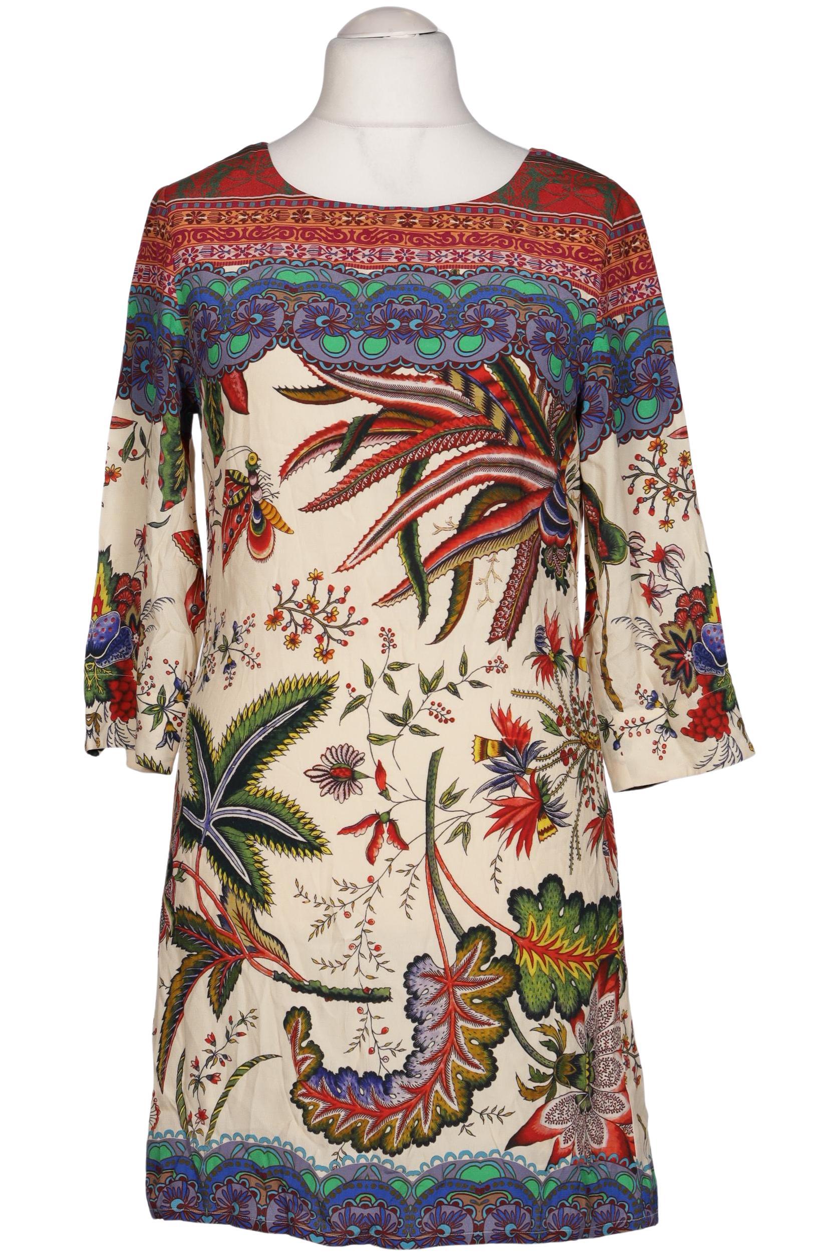 

Desigual Damen Kleid, mehrfarbig, Gr. 40