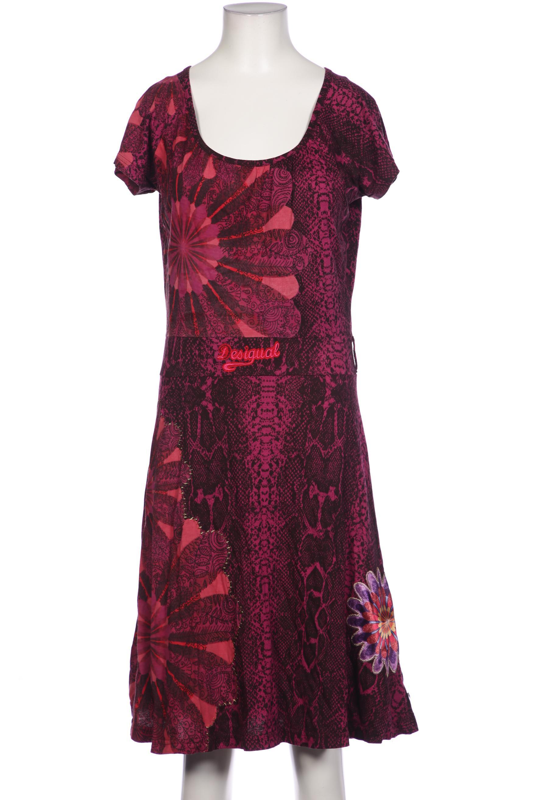 

Desigual Damen Kleid, pink, Gr. 38