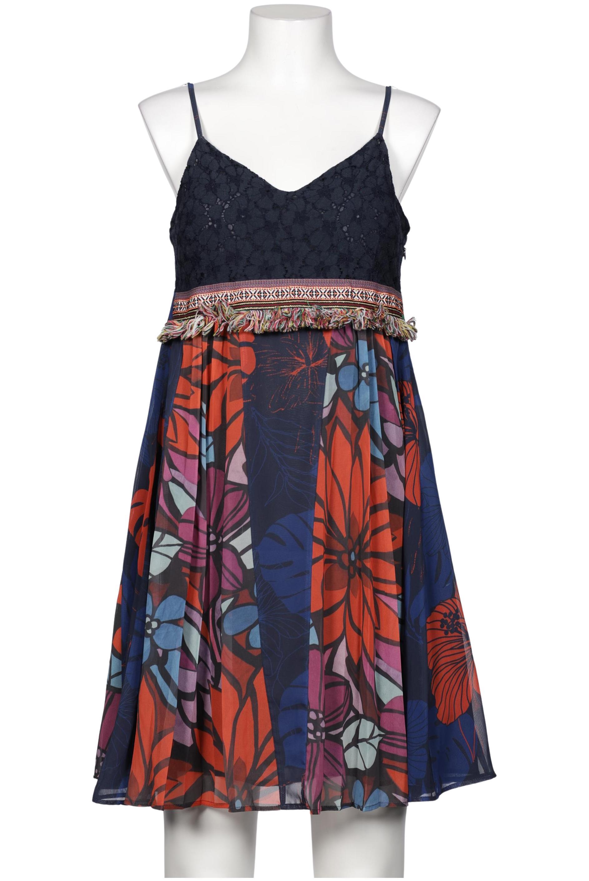 

Desigual Damen Kleid, mehrfarbig, Gr. 40