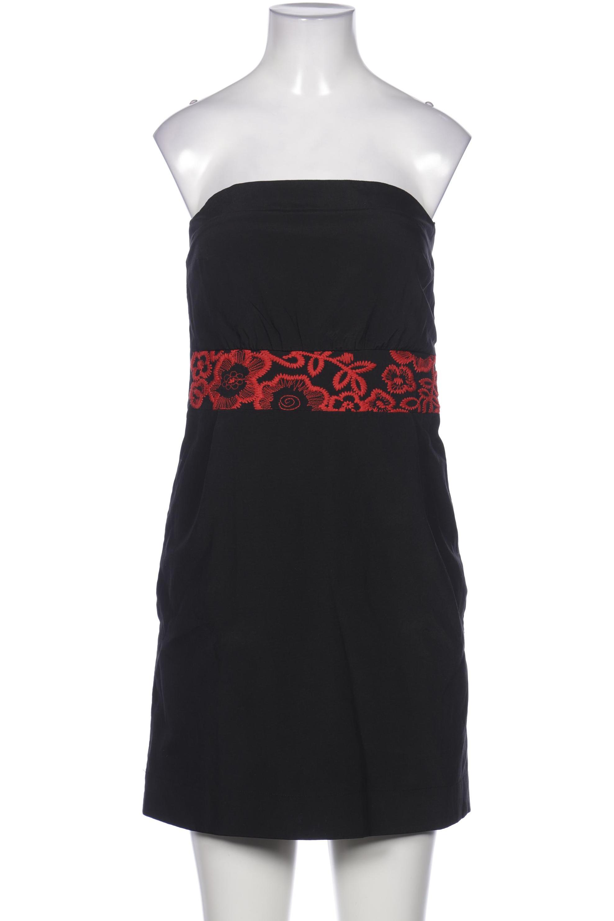 

Desigual Damen Kleid, schwarz, Gr. 38