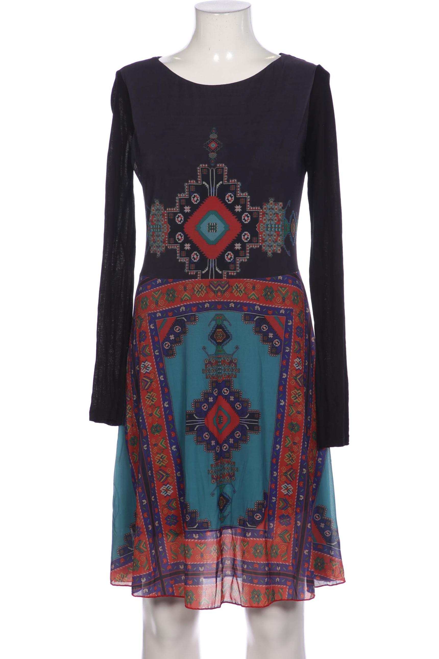 

Desigual Damen Kleid, mehrfarbig, Gr. 42