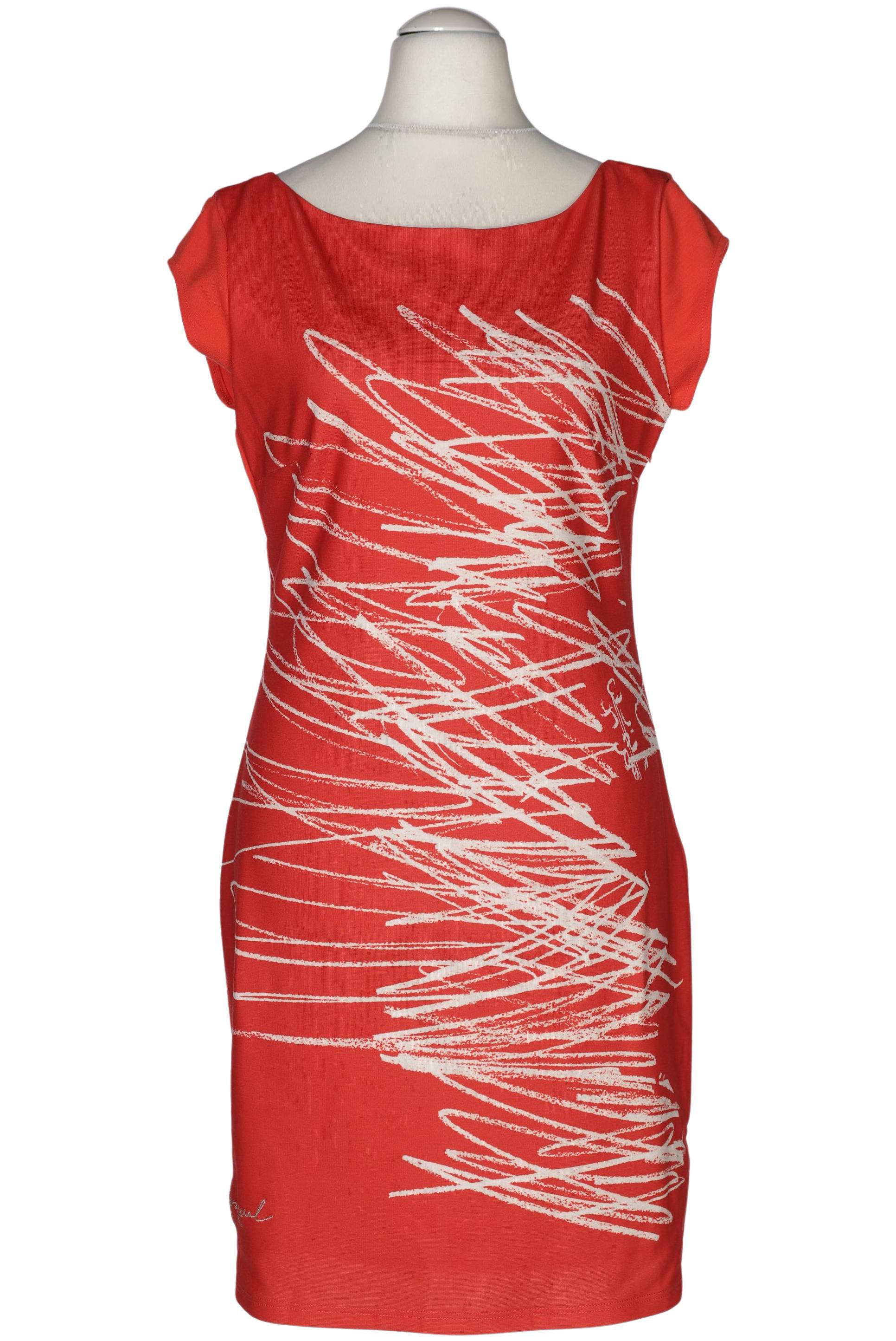 

Desigual Damen Kleid, rot, Gr. 42