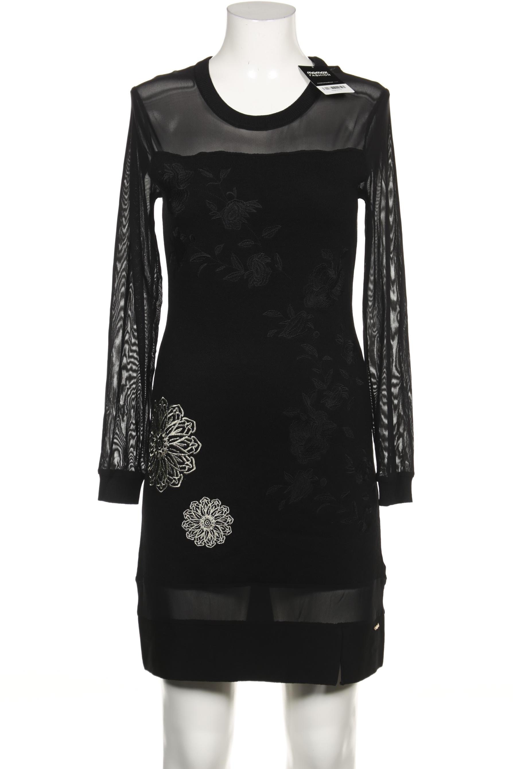 

Desigual Damen Kleid, schwarz