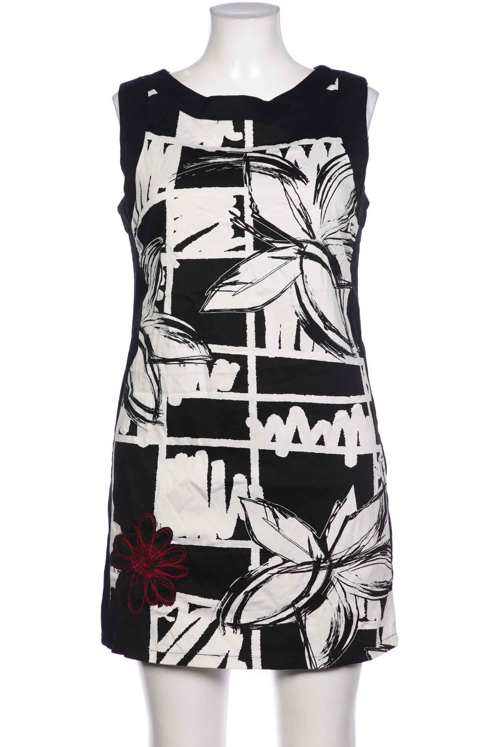 

Desigual Damen Kleid, schwarz, Gr. 44