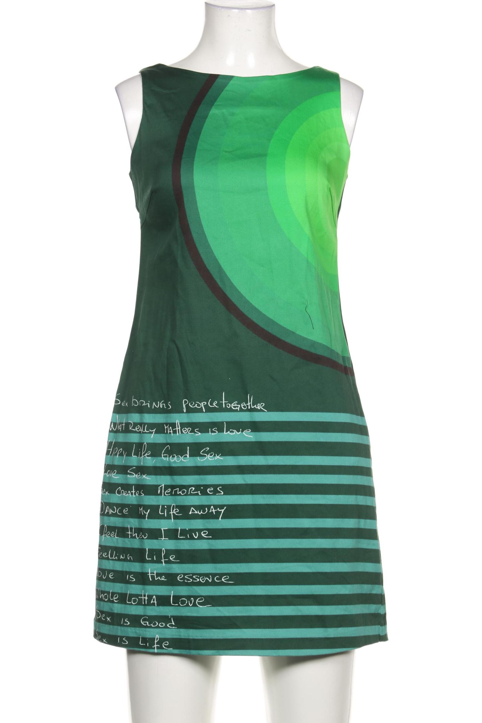 

Desigual Damen Kleid, grün