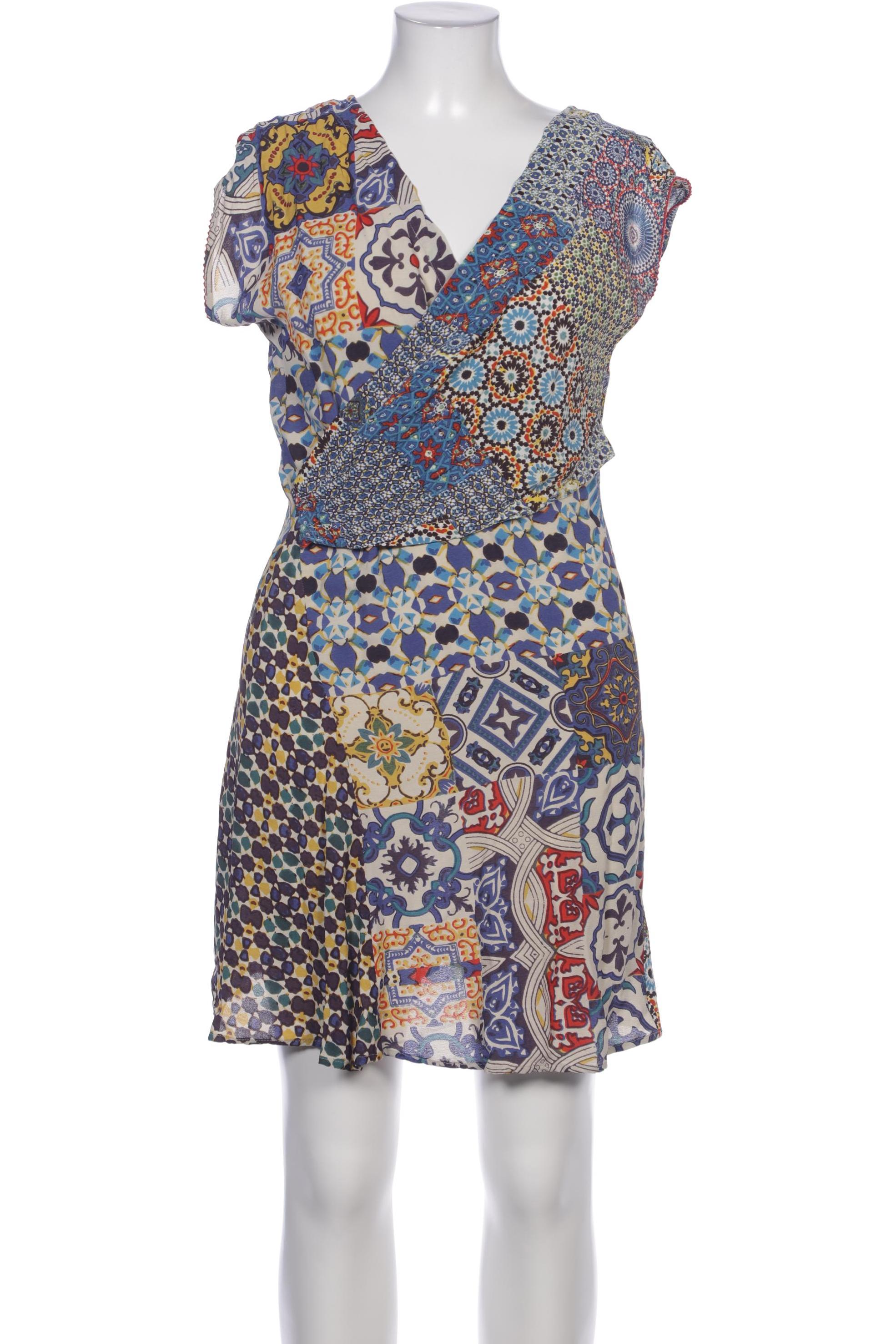 

Desigual Damen Kleid, mehrfarbig, Gr. 44