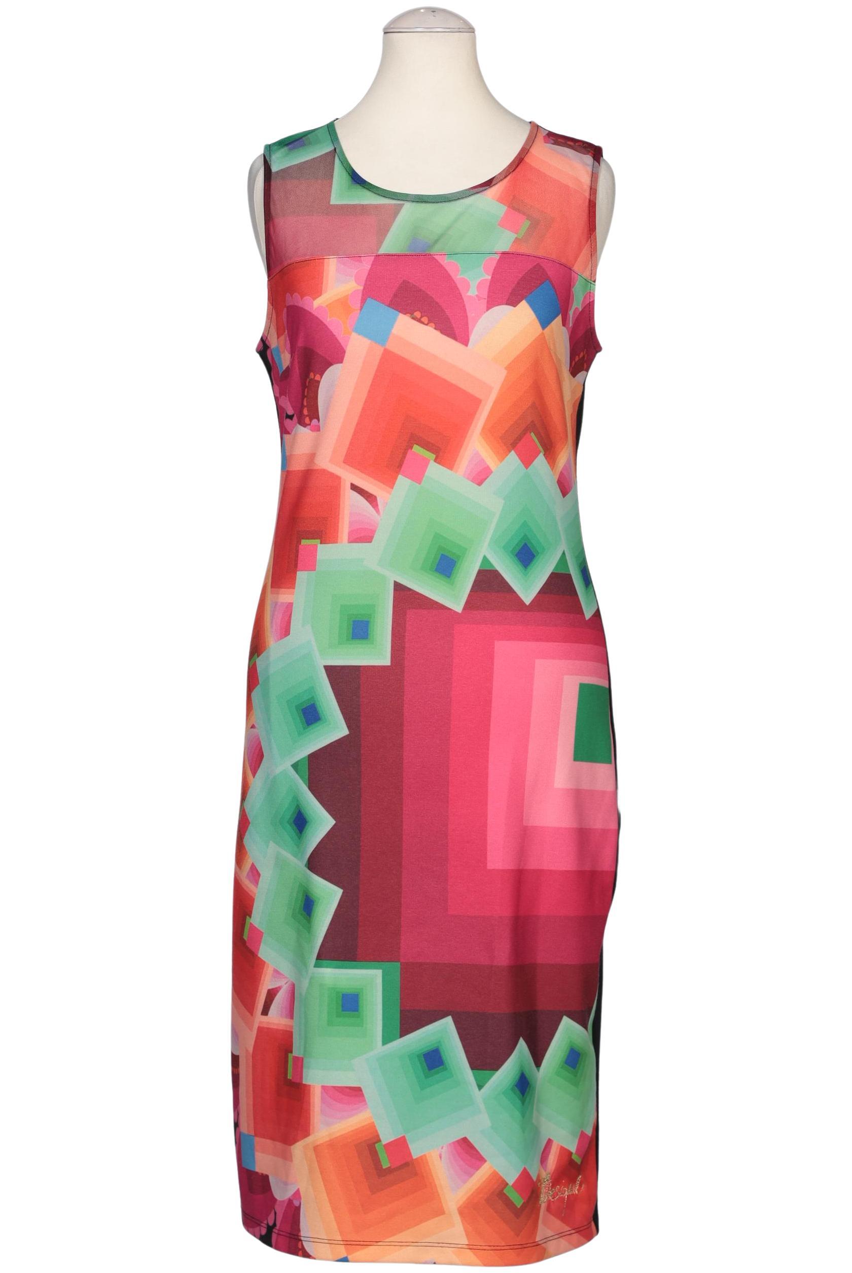 

Desigual Damen Kleid, mehrfarbig, Gr. 36