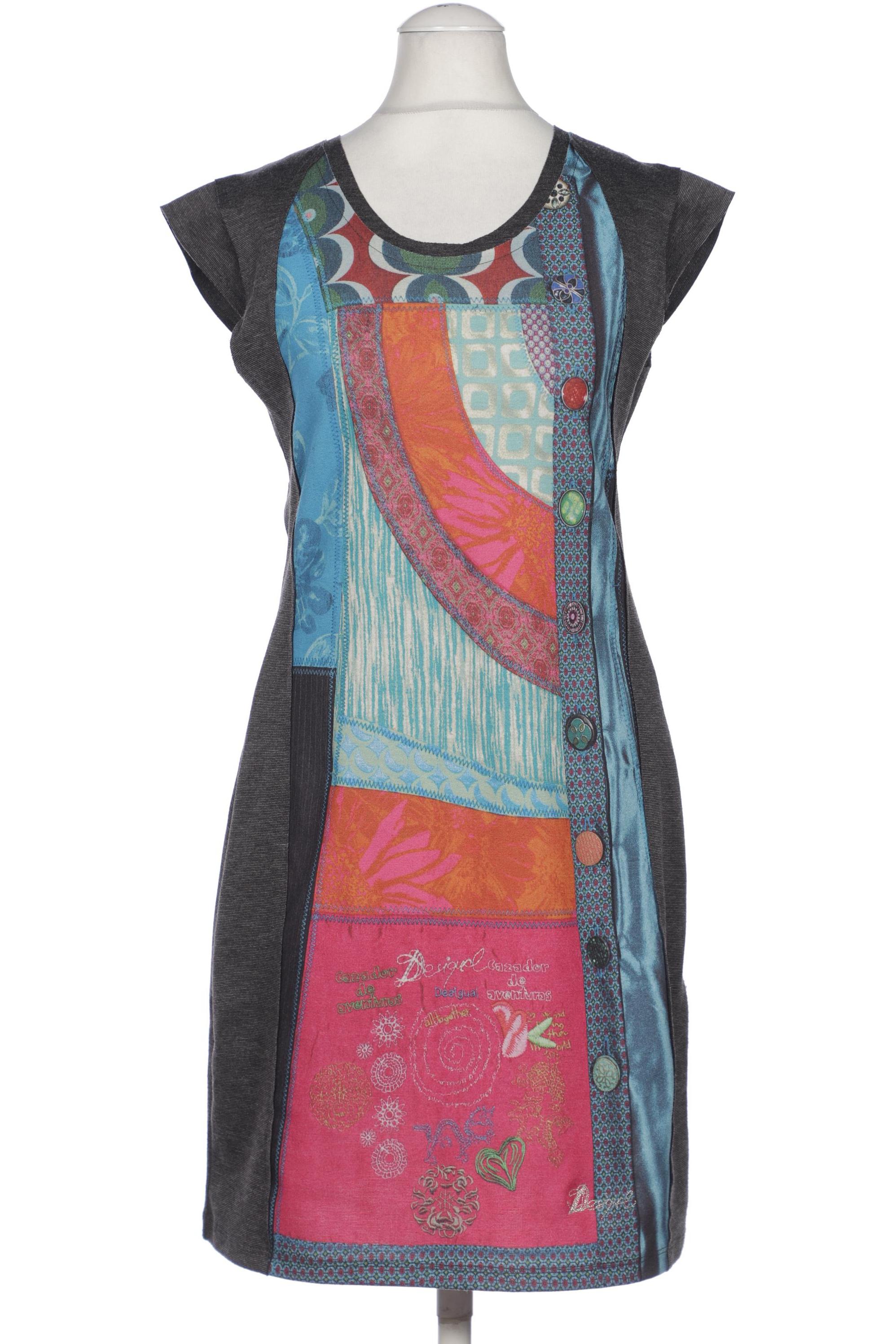 

Desigual Damen Kleid, grau