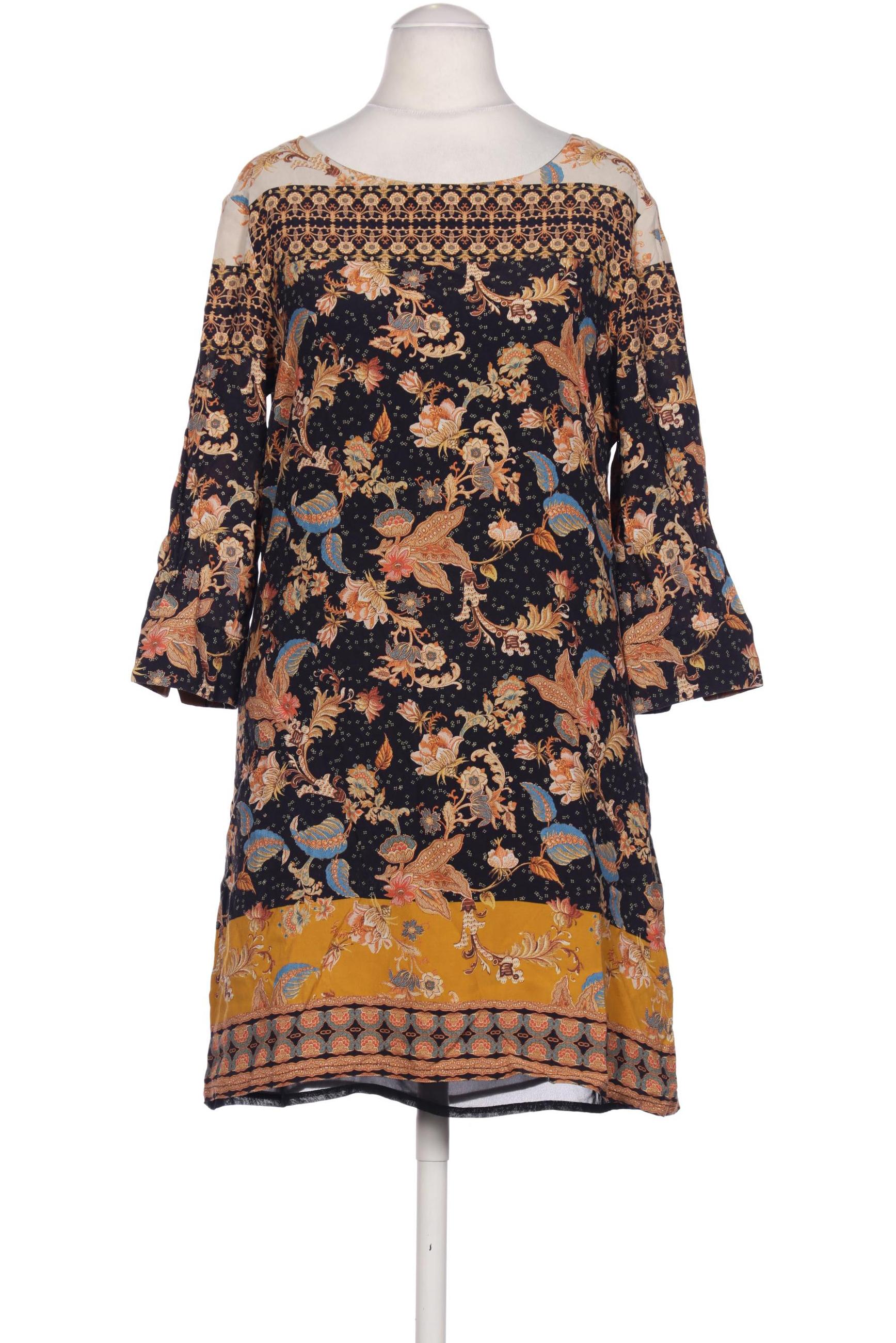

Desigual Damen Kleid, mehrfarbig, Gr. 38