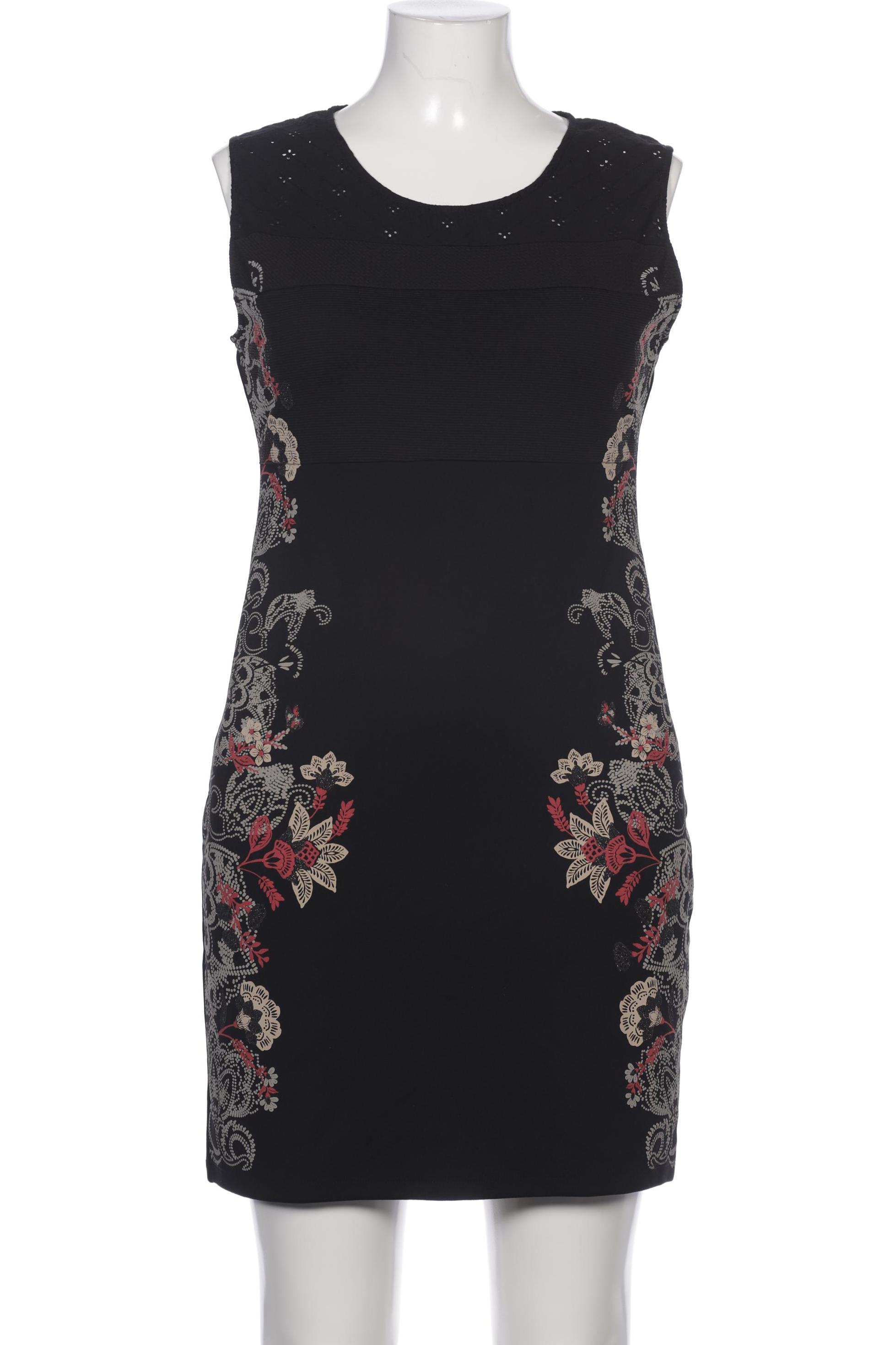 

Desigual Damen Kleid, schwarz, Gr. 44