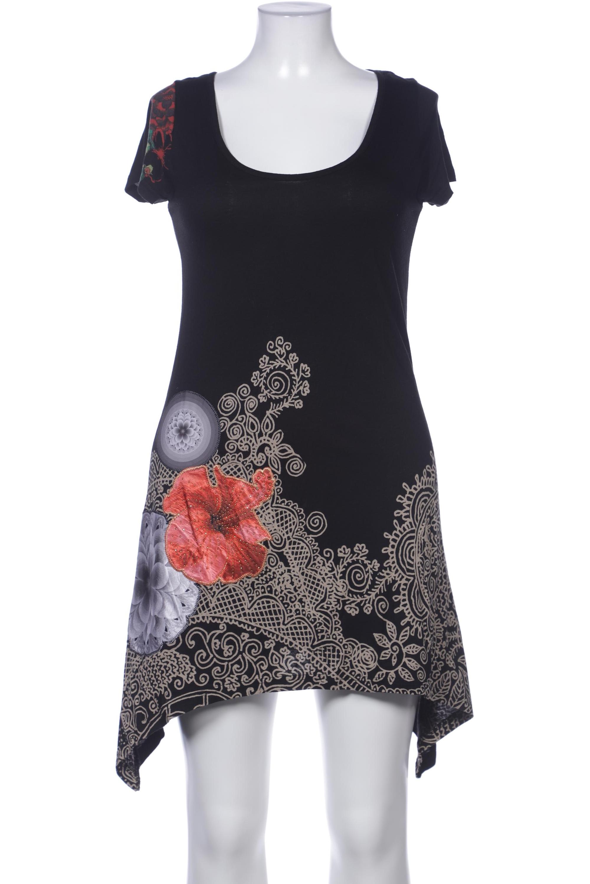 

Desigual Damen Kleid, schwarz, Gr. 44