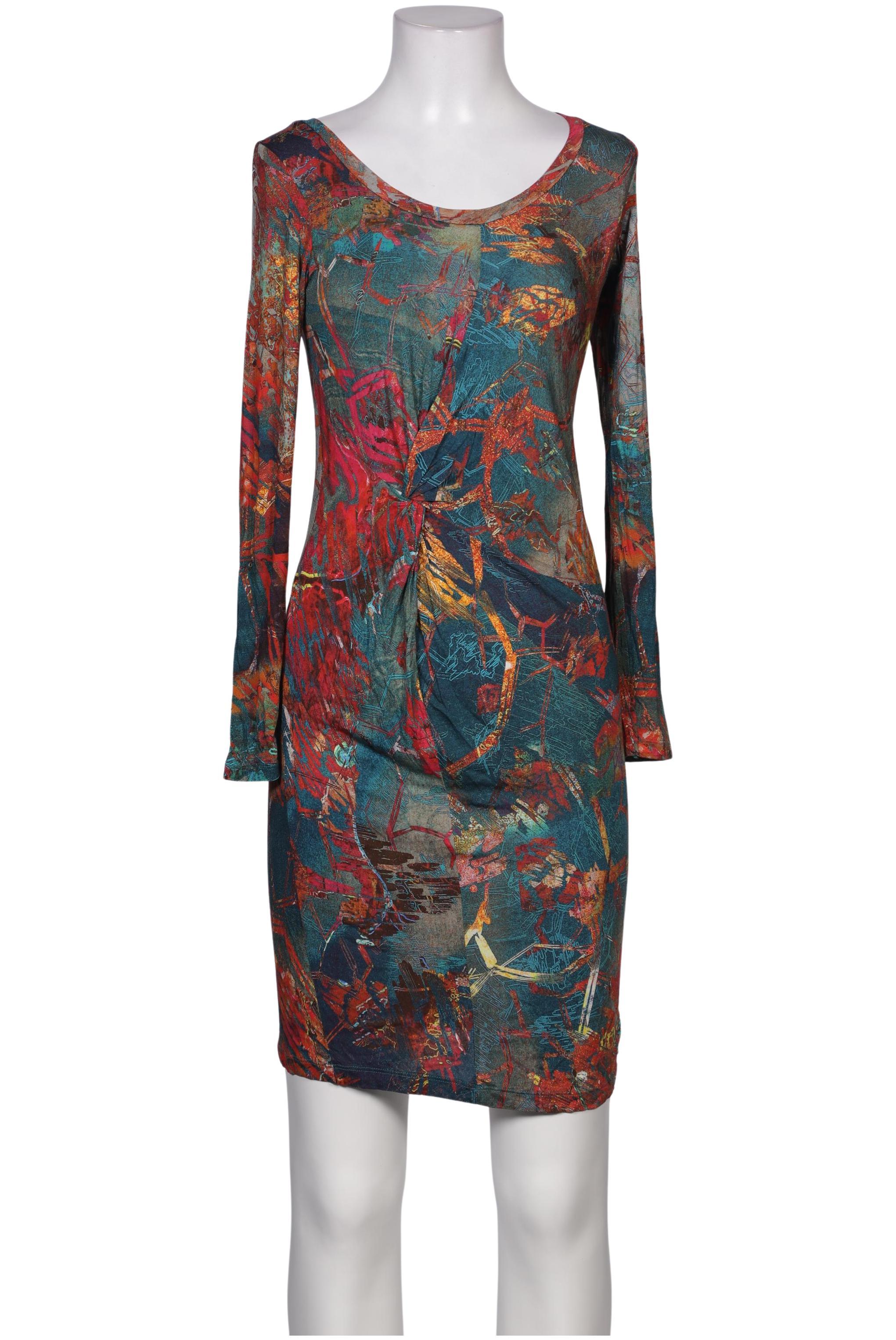 

Desigual Damen Kleid, mehrfarbig, Gr. 36